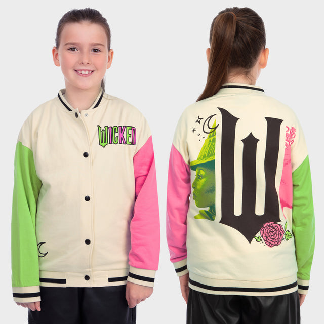 Wicked Bomber Jacket
