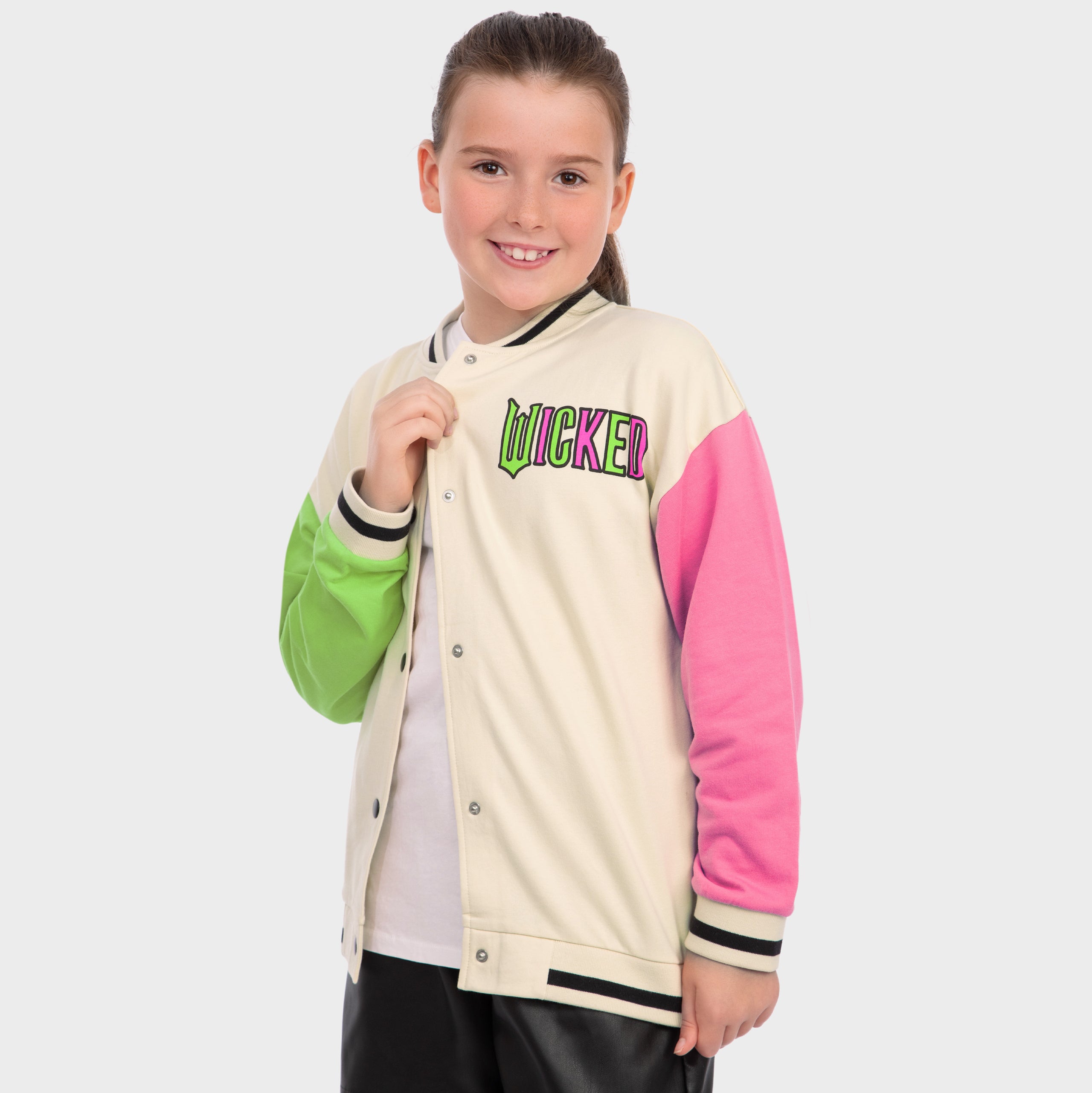 Wicked Bomber Jacket