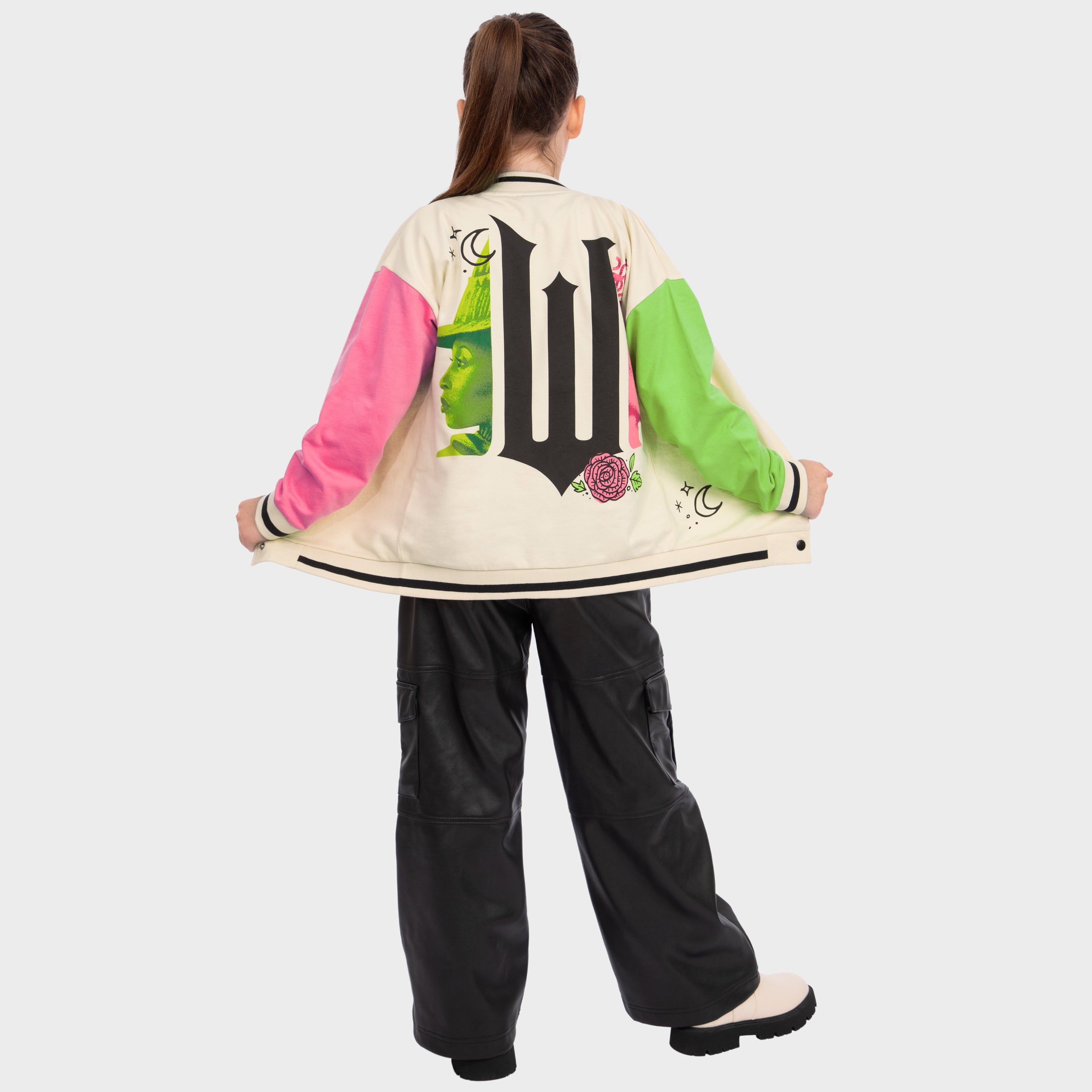 Wicked Bomber Jacket