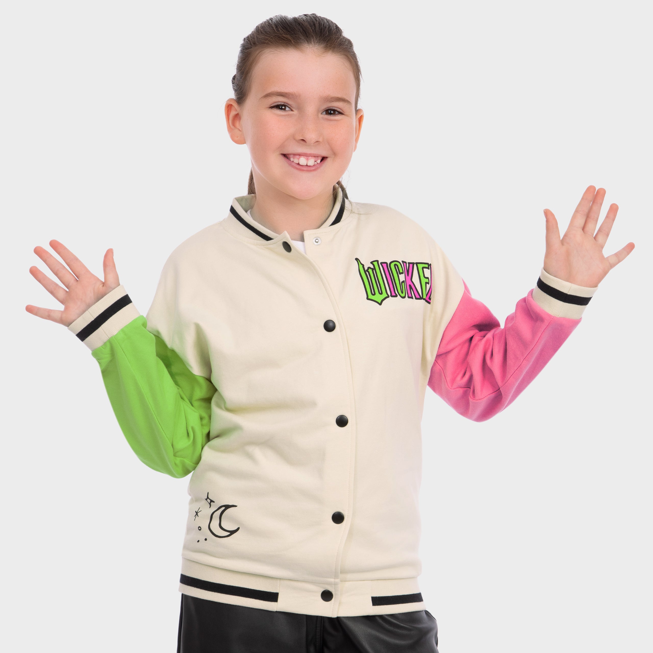 Wicked Bomber Jacket