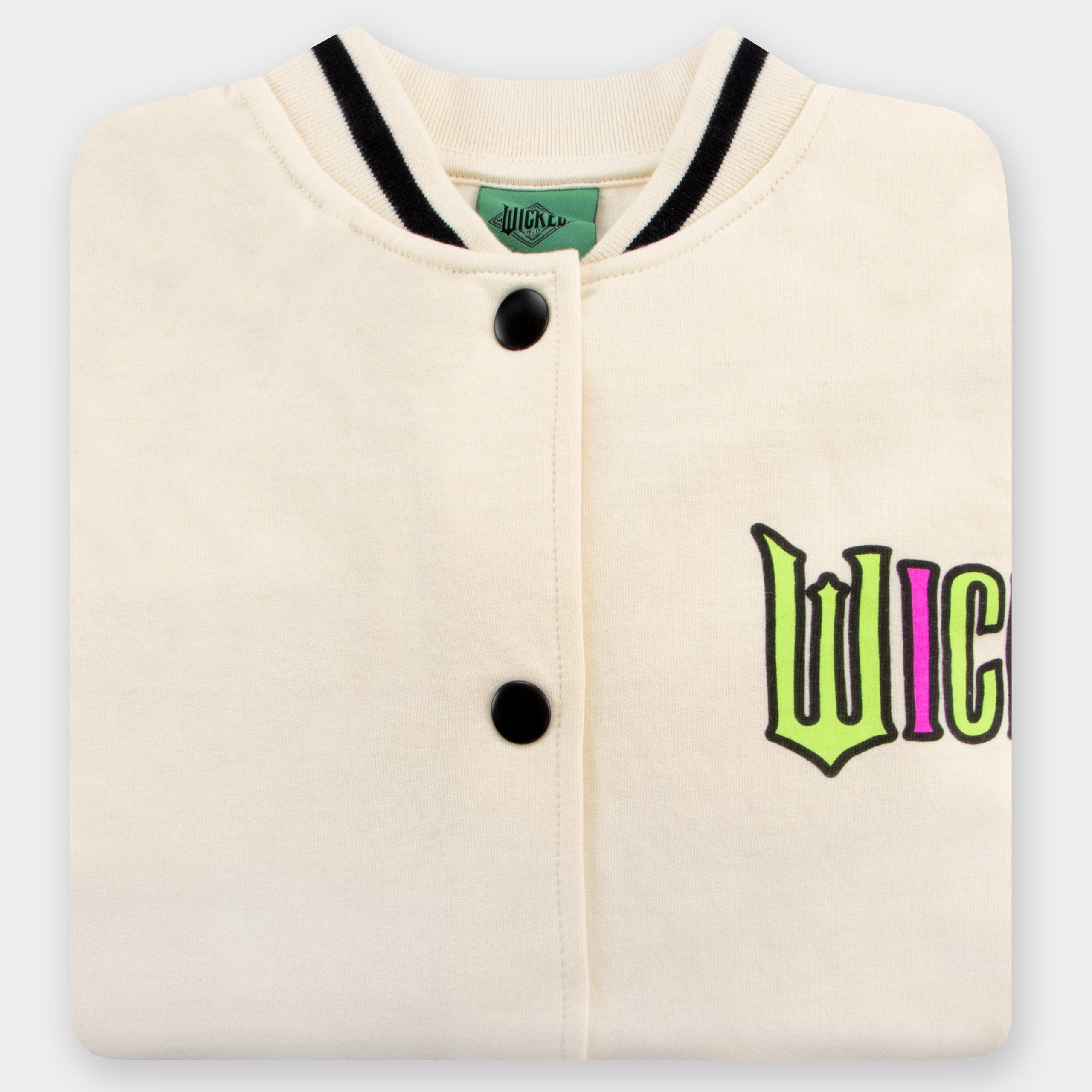 Wicked Bomber Jacket