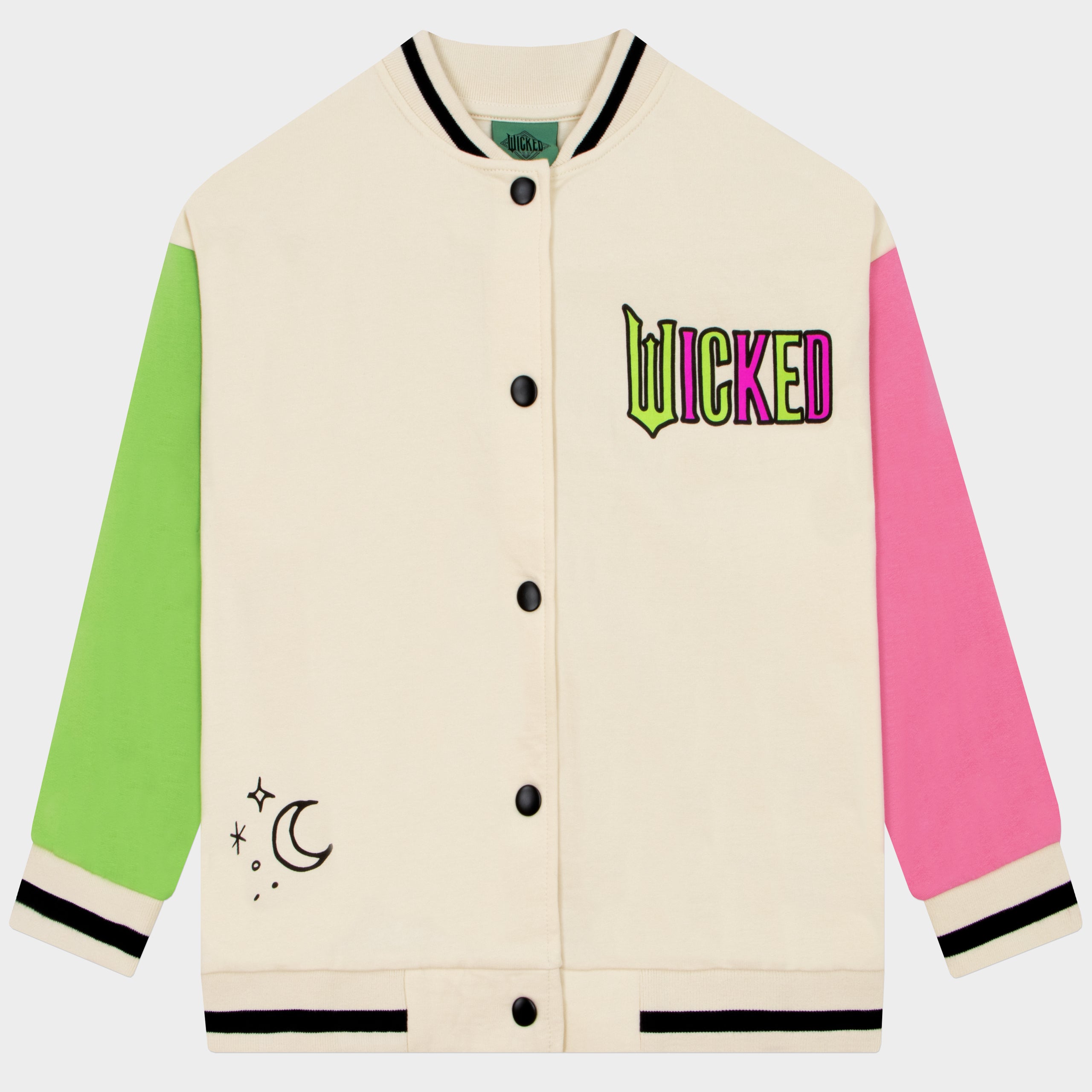 Wicked Bomber Jacket