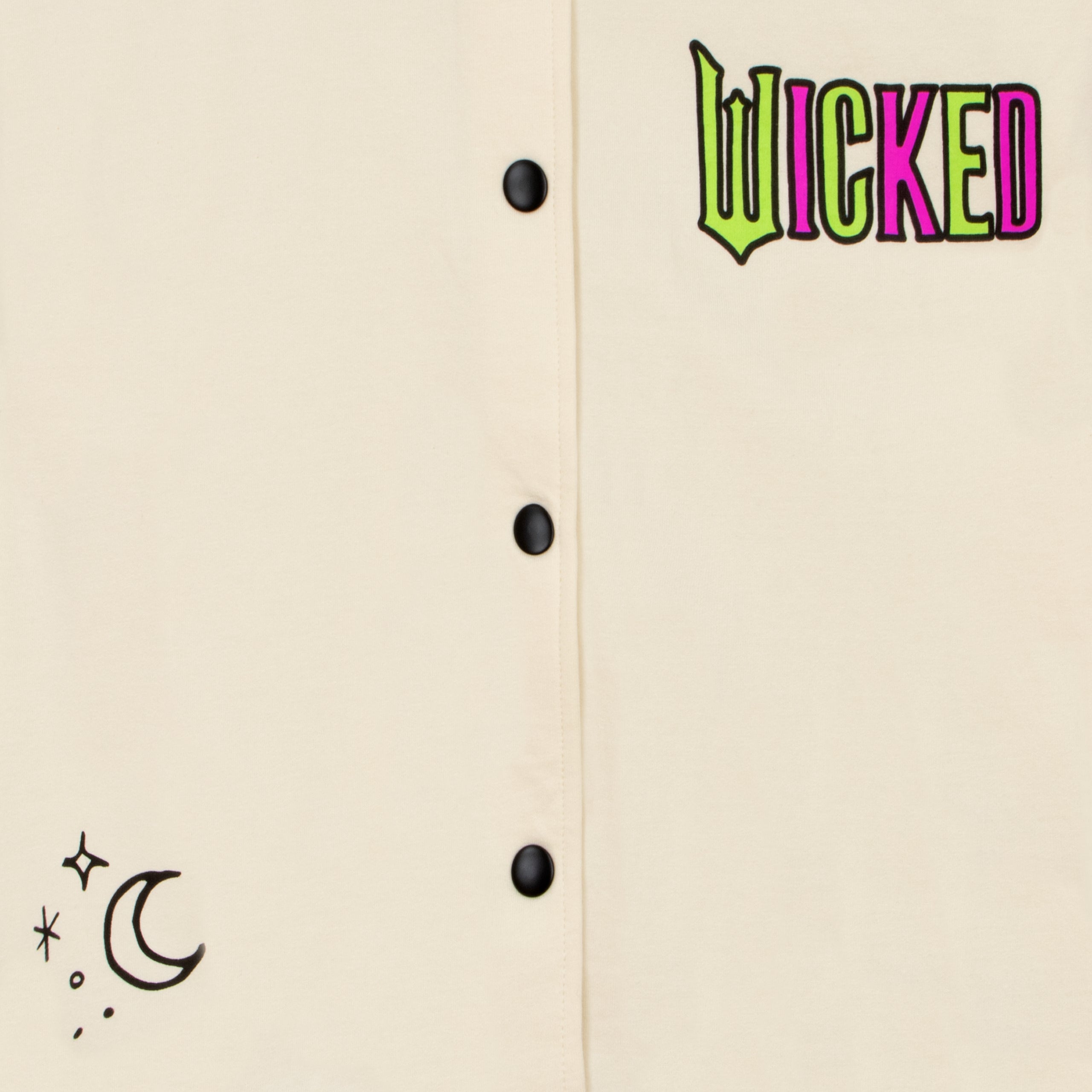 Wicked Bomber Jacket