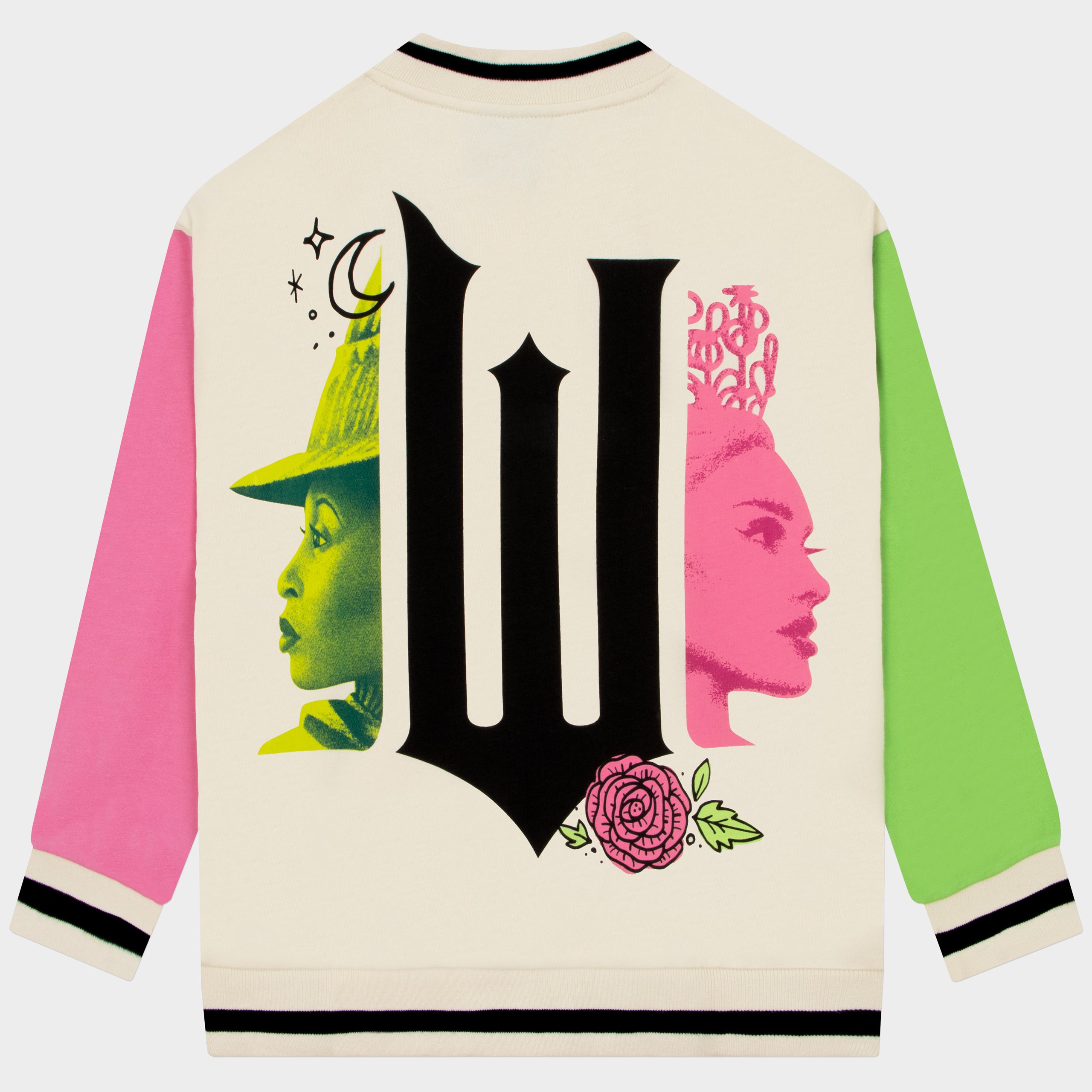 Wicked Bomber Jacket