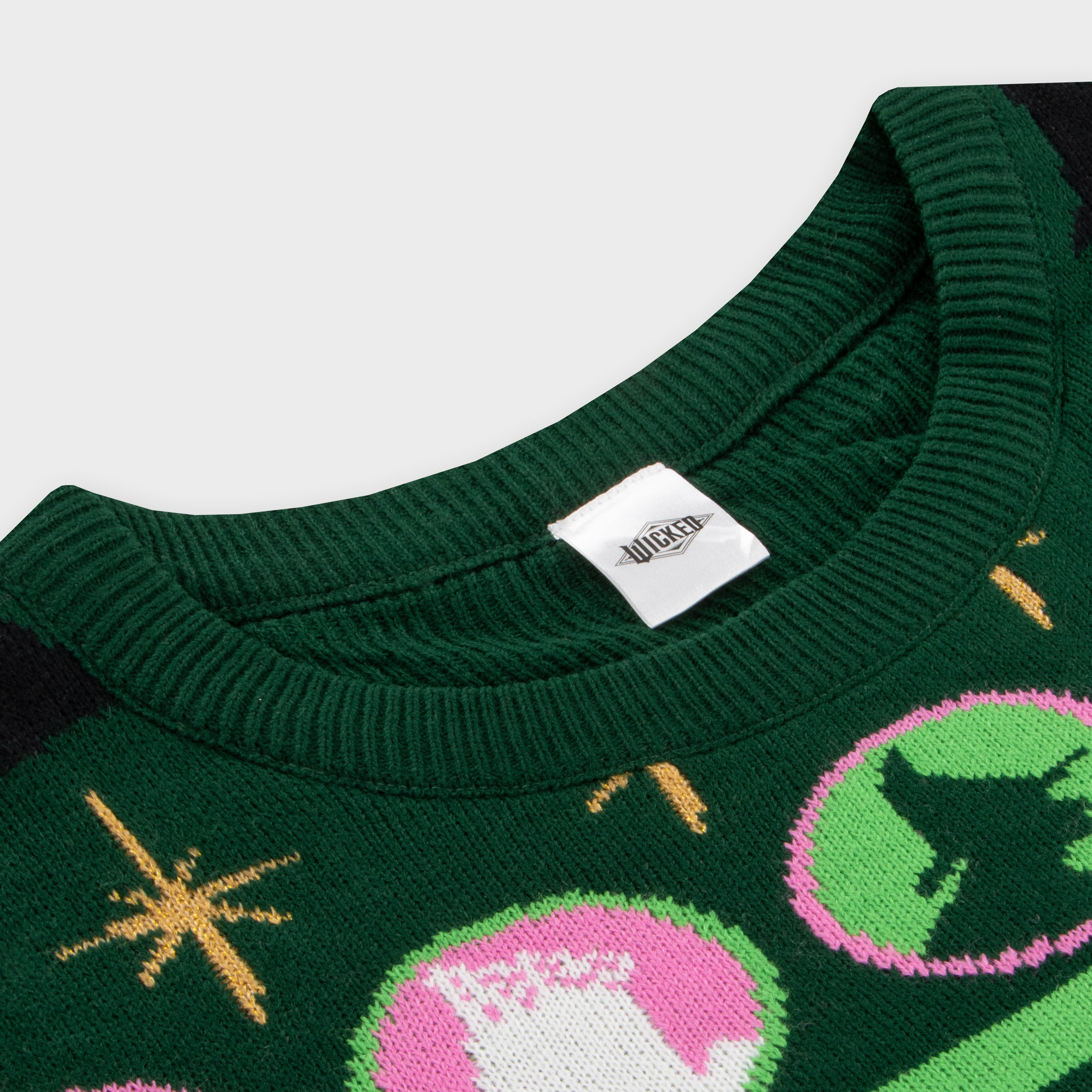 Wicked Ladies Christmas Jumper