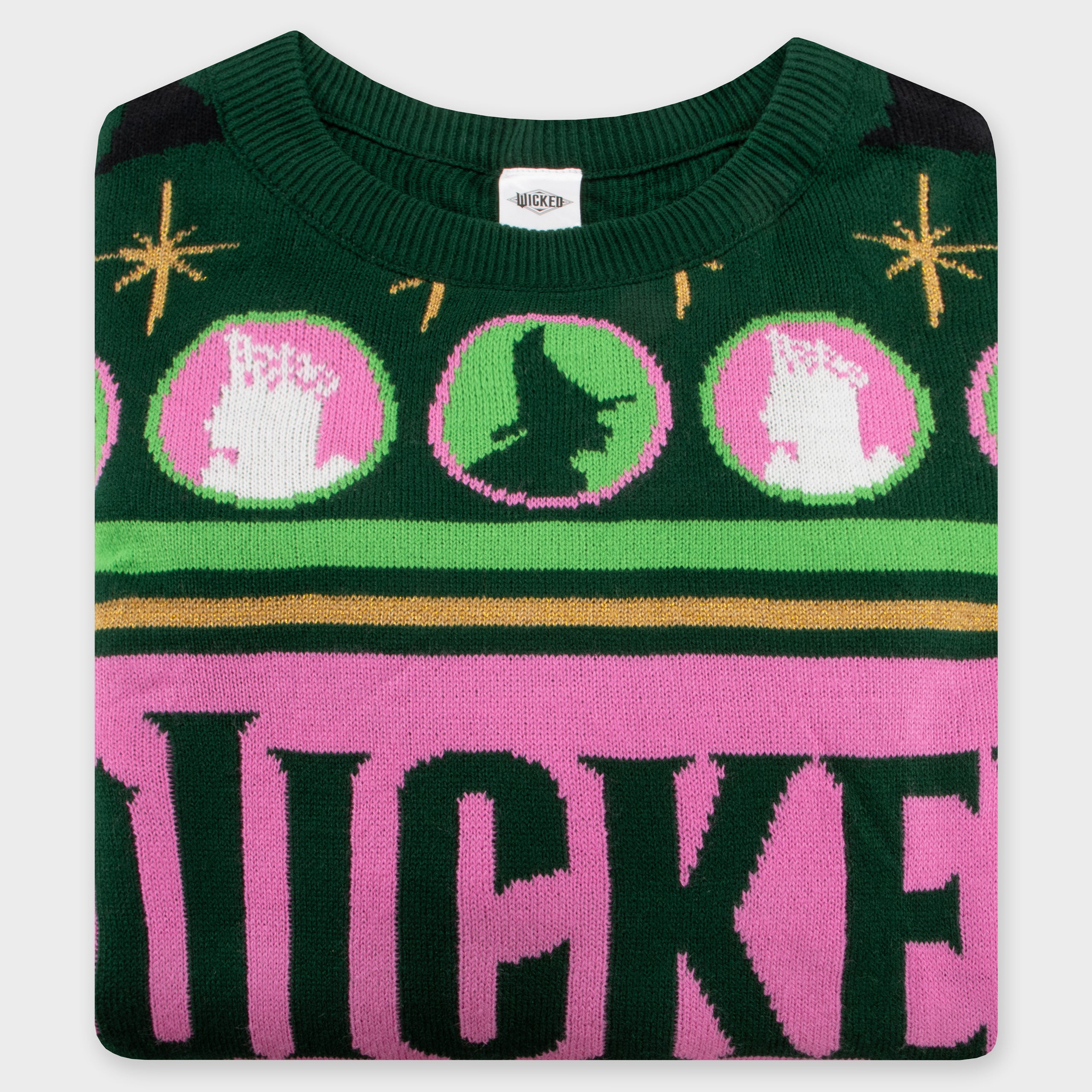 Wicked Ladies Christmas Jumper