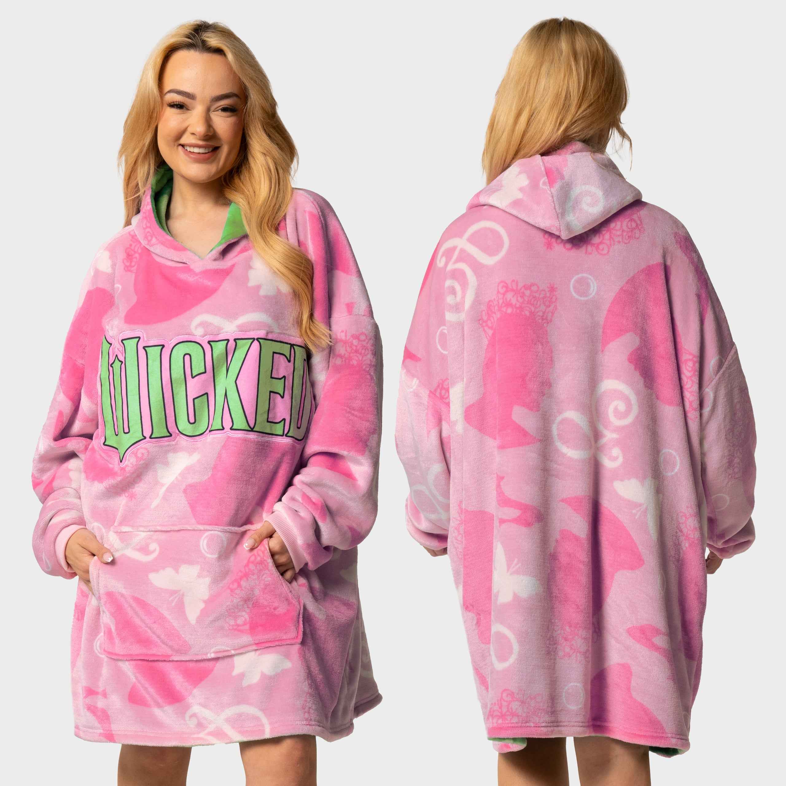 Wicked Lounge Hoodie - Womens