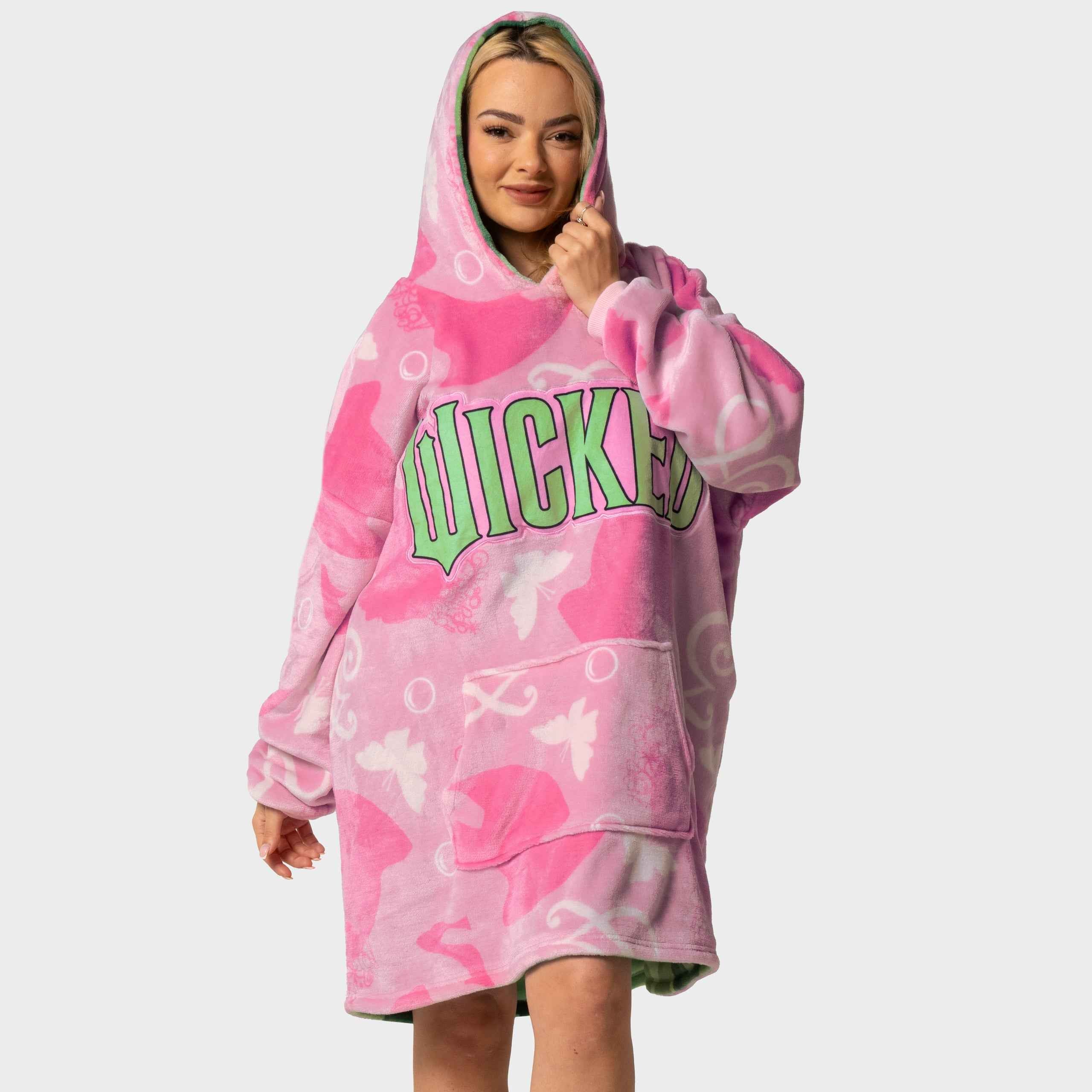 Wicked Lounge Hoodie - Womens