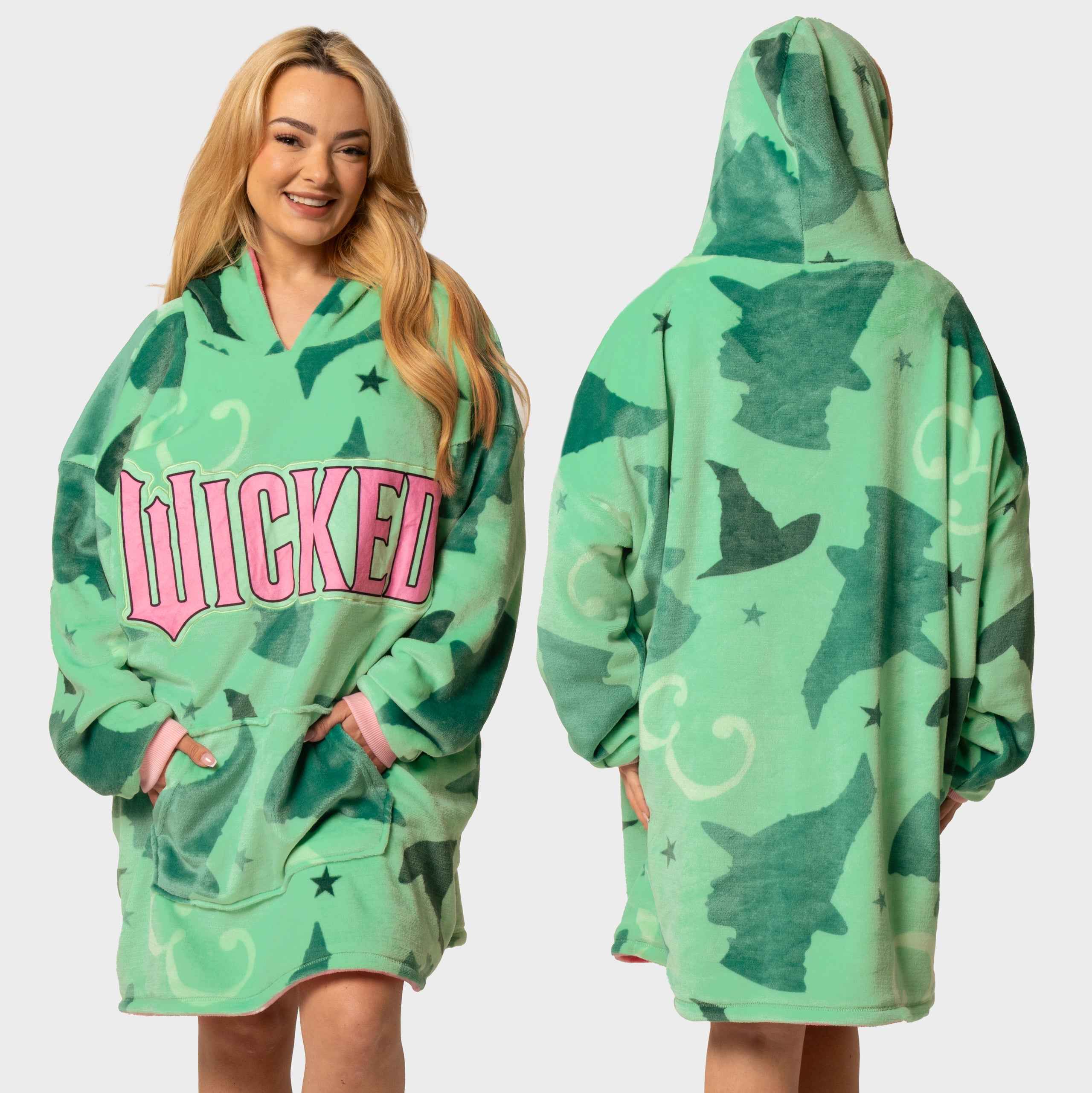 Wicked Lounge Hoodie - Womens