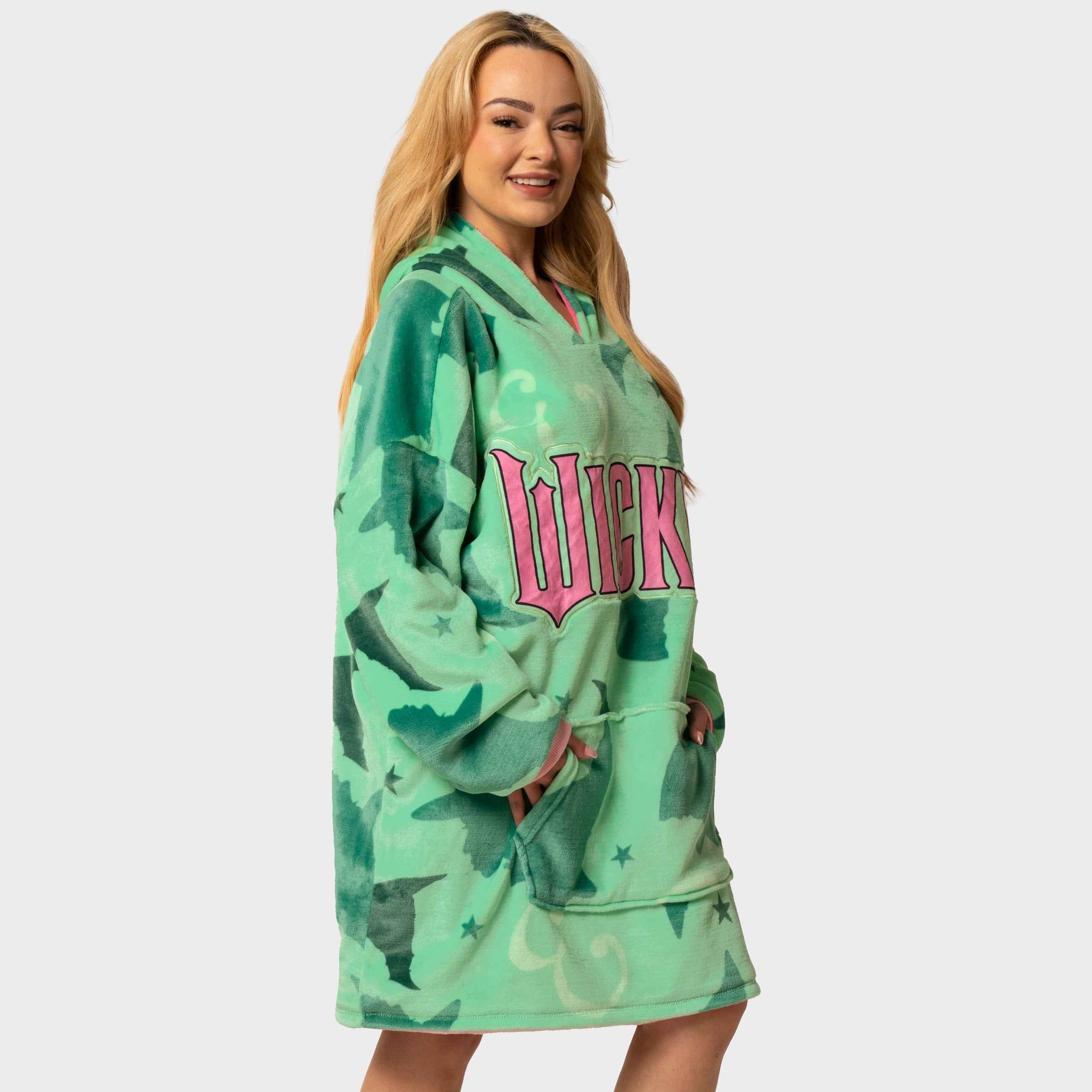 Wicked Lounge Hoodie - Womens