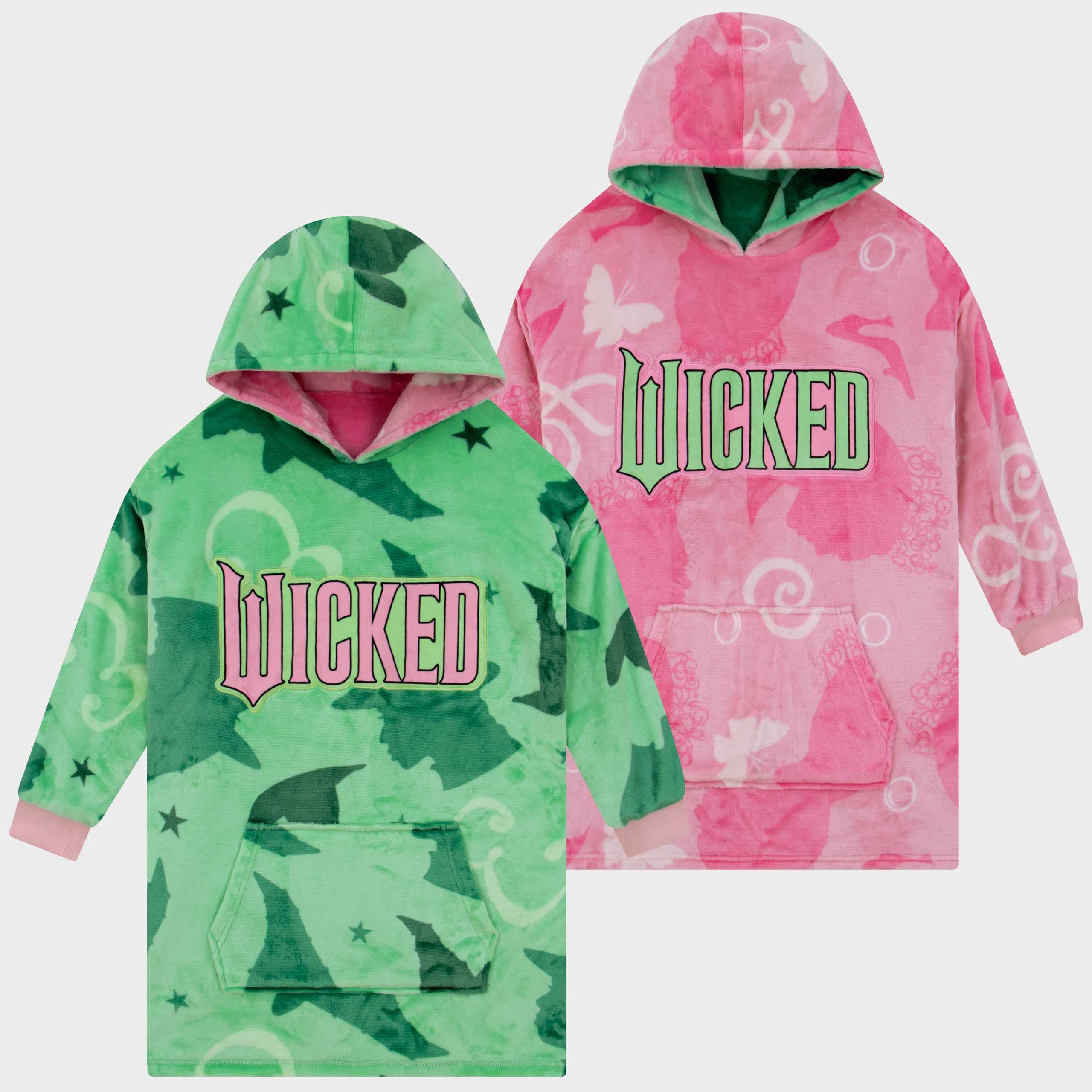 Wicked Lounge Hoodie - Womens