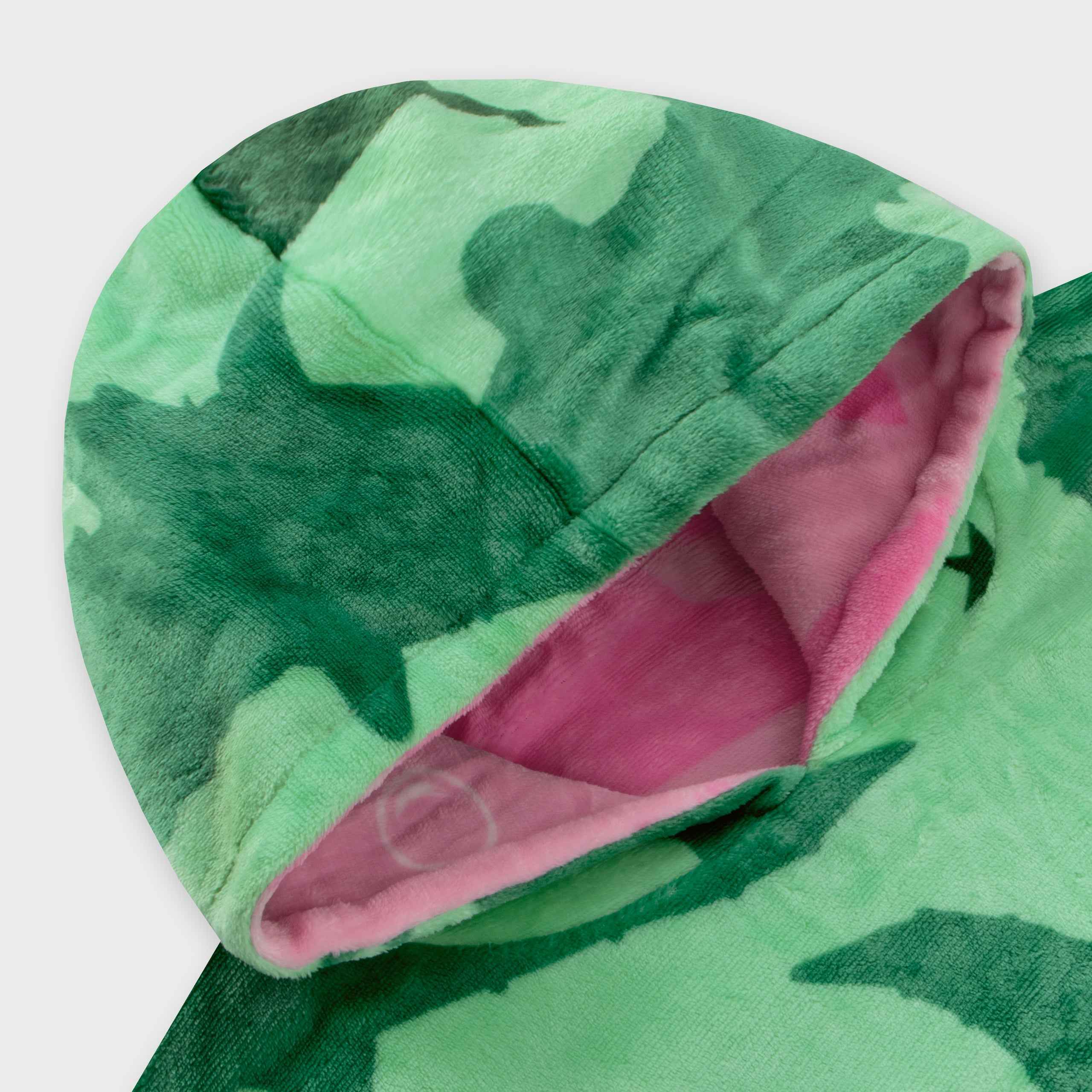 Girls Wicked Reversible Lounge Hoodie One Size Age 6+ (Copy)