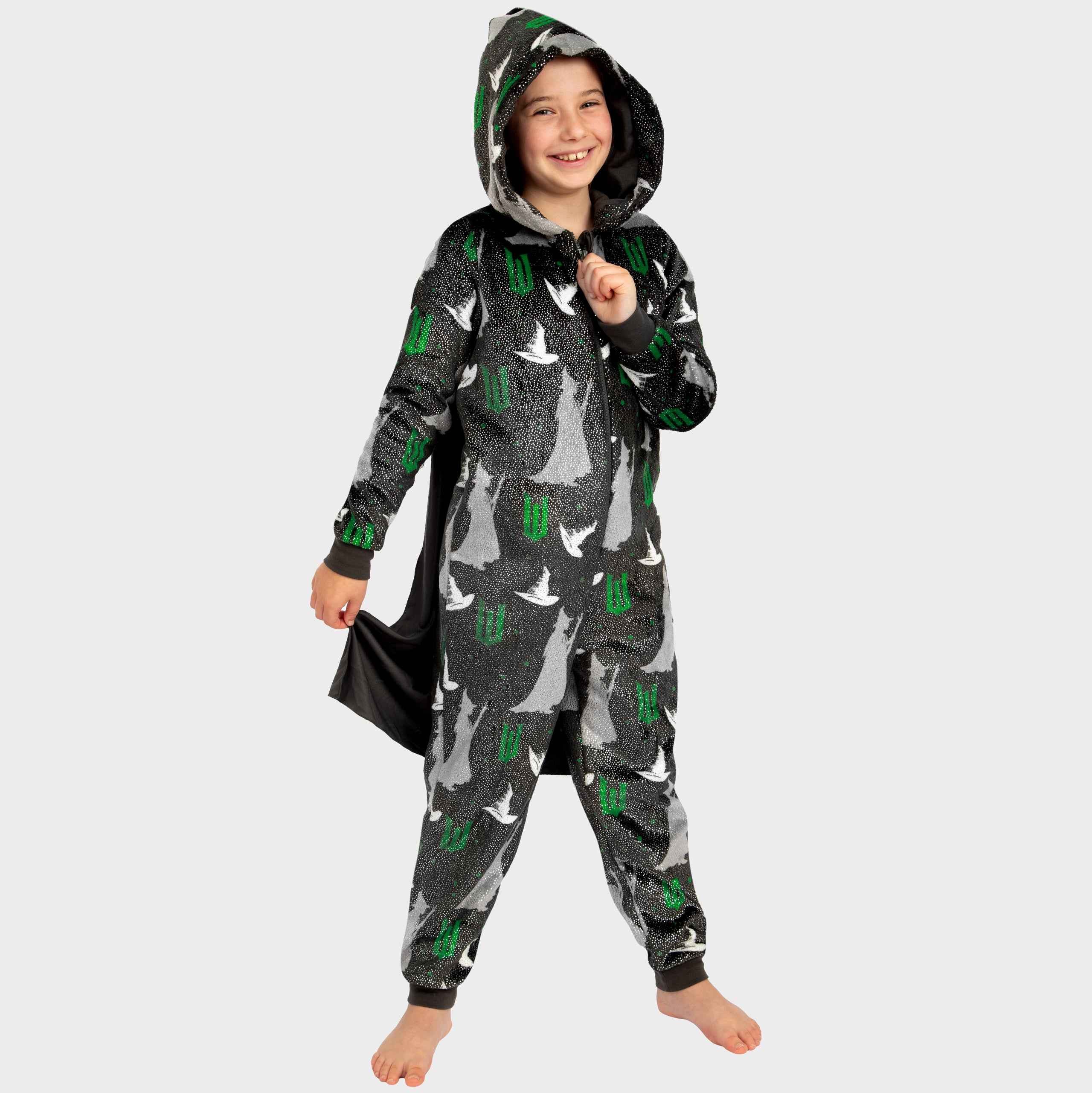 Wicked Elphaba Onesie