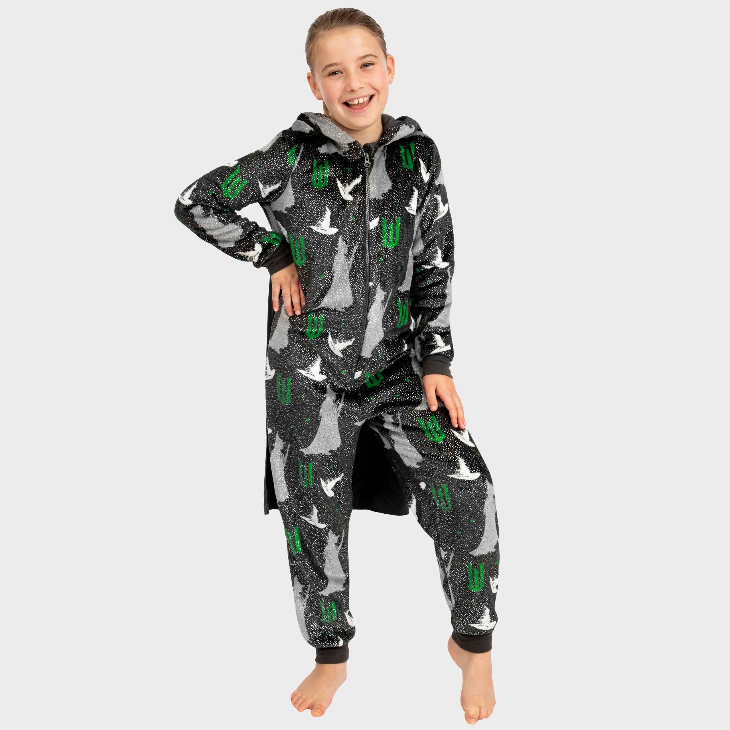 Wicked Elphaba Onesie