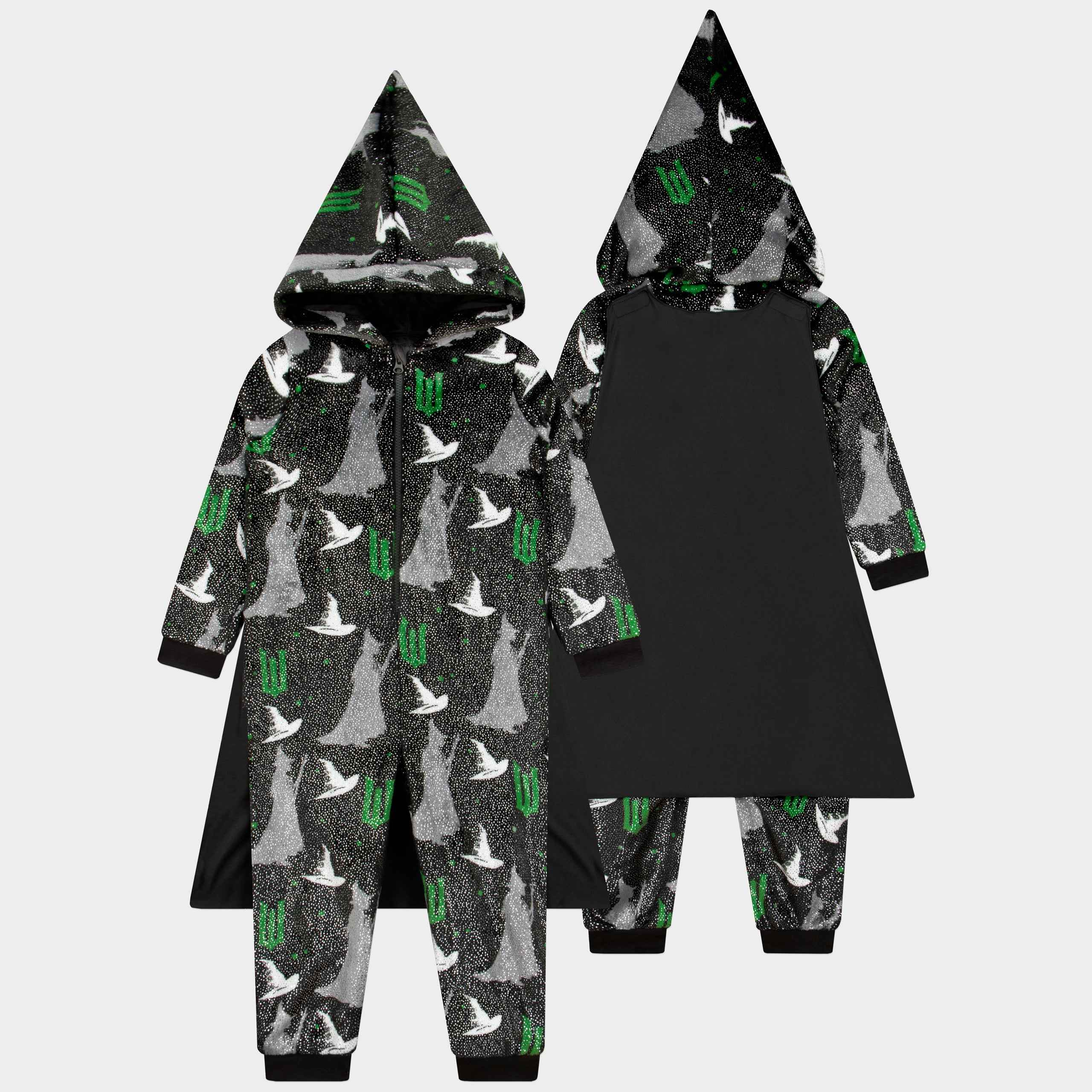 Wicked Elphaba Onesie