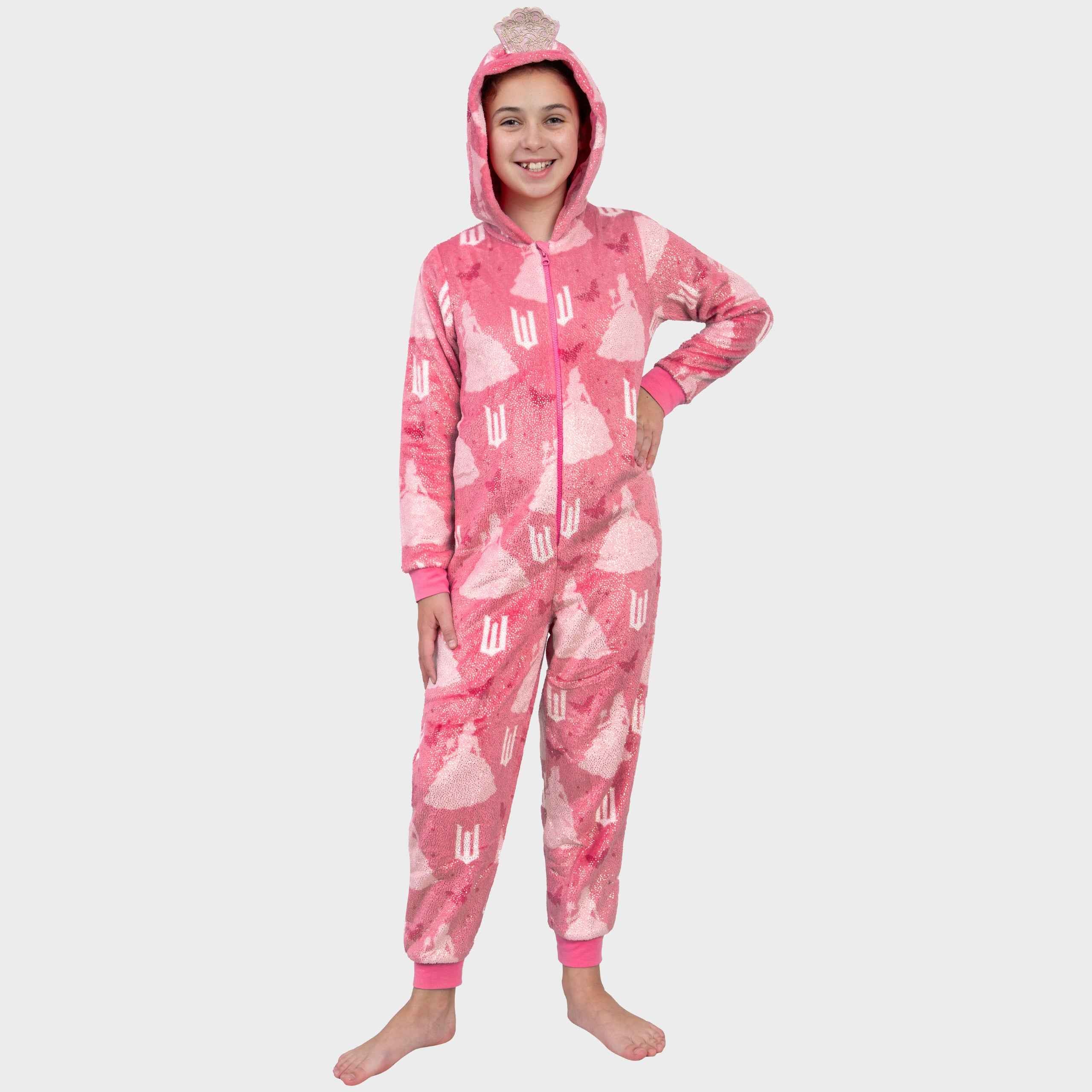 Wicked Glinda Girls Onesie