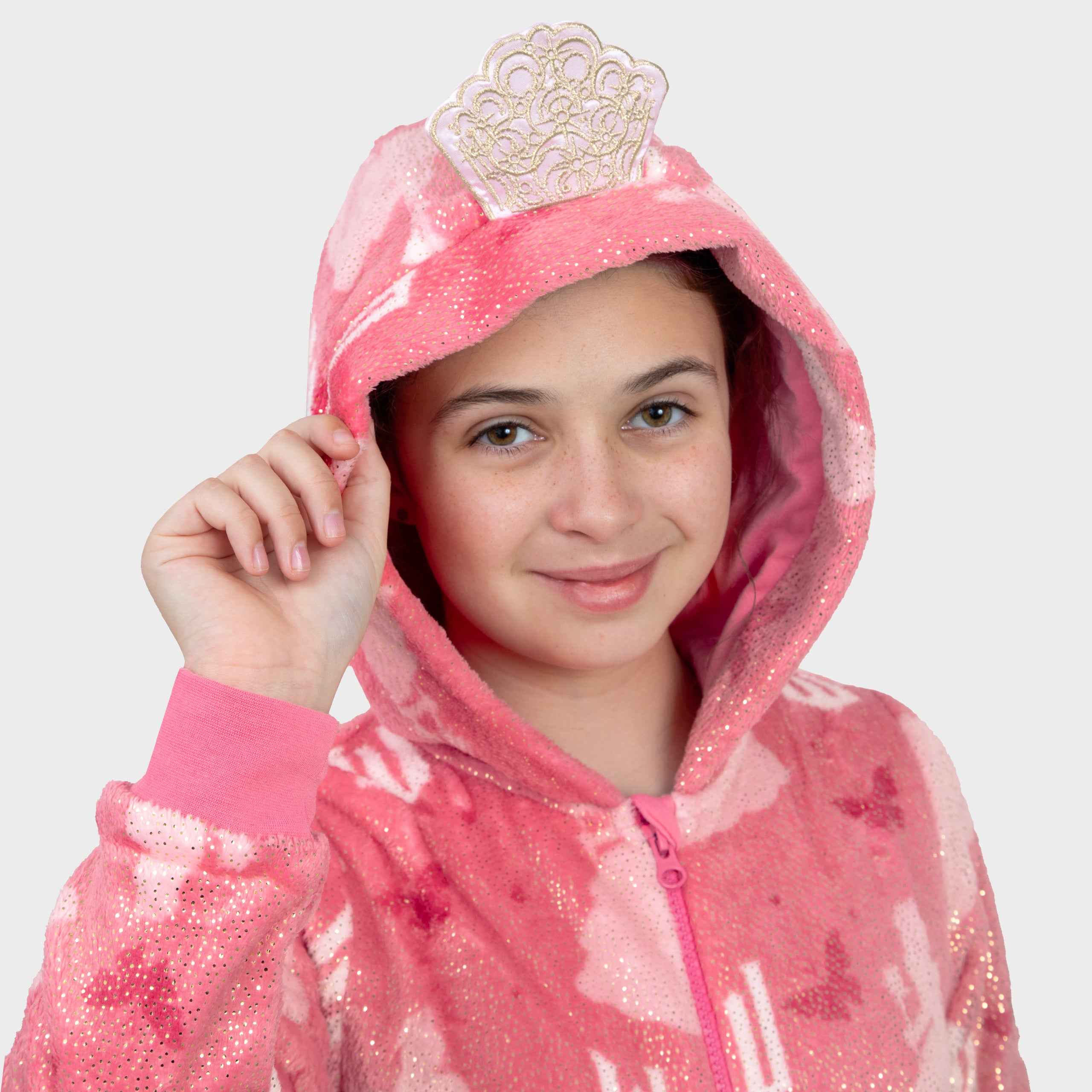 Wicked Glinda Girls Onesie