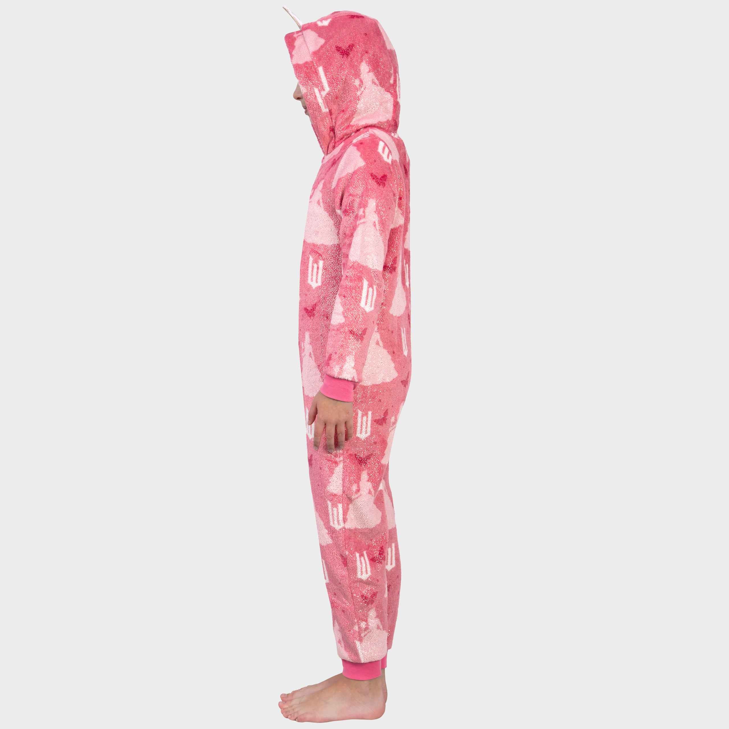 Wicked Glinda Girls Onesie