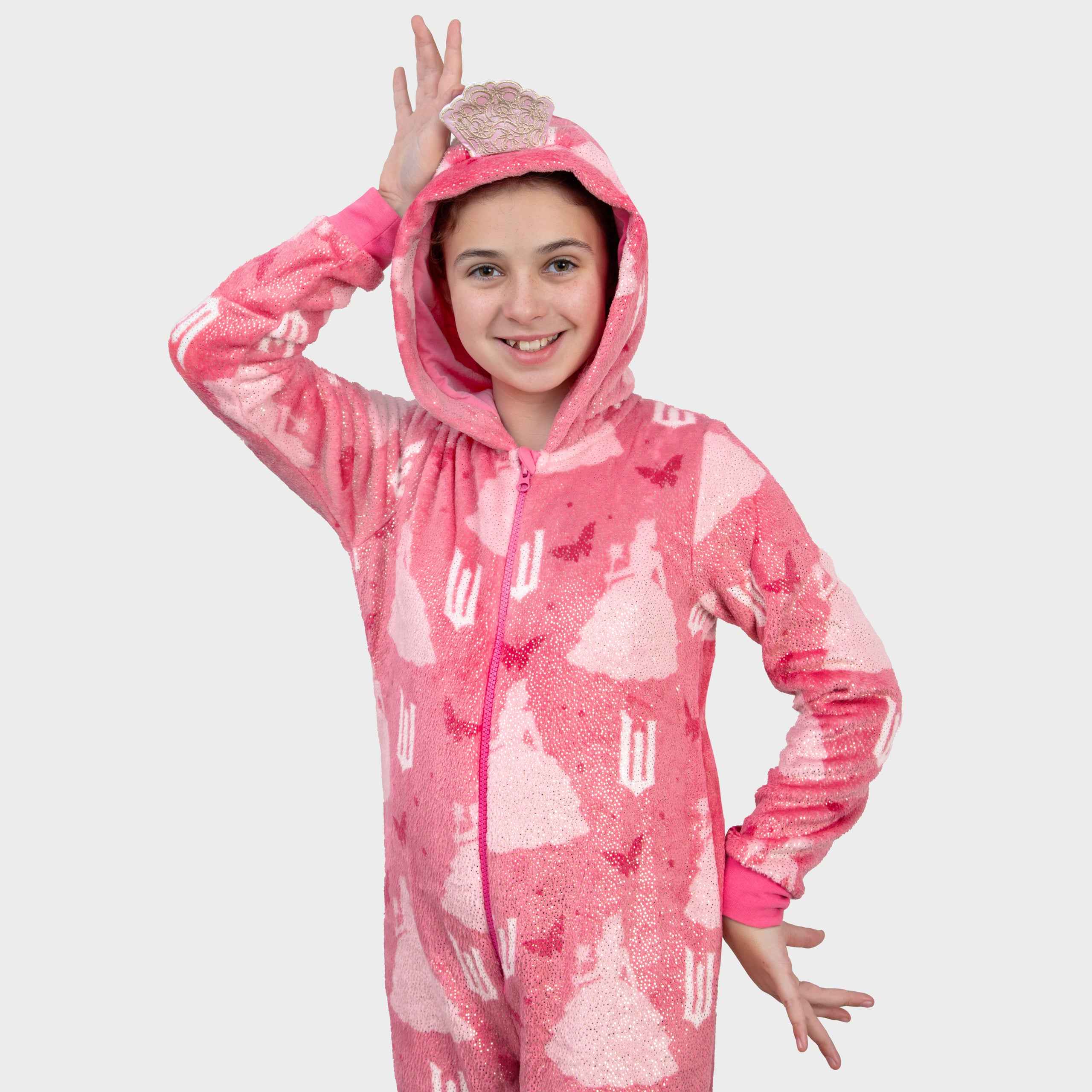 Wicked Glinda Girls Onesie