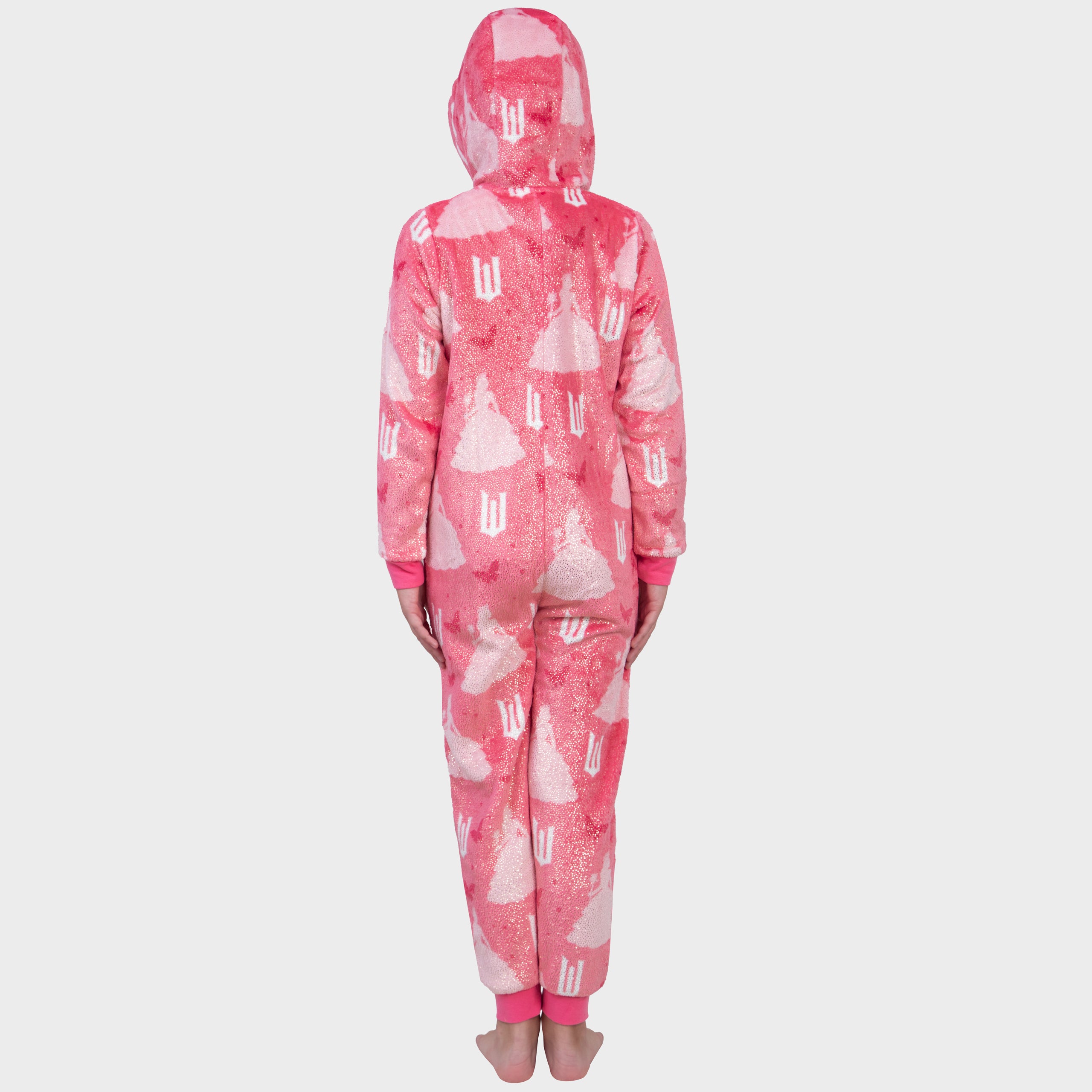 Wicked Glinda Girls Onesie