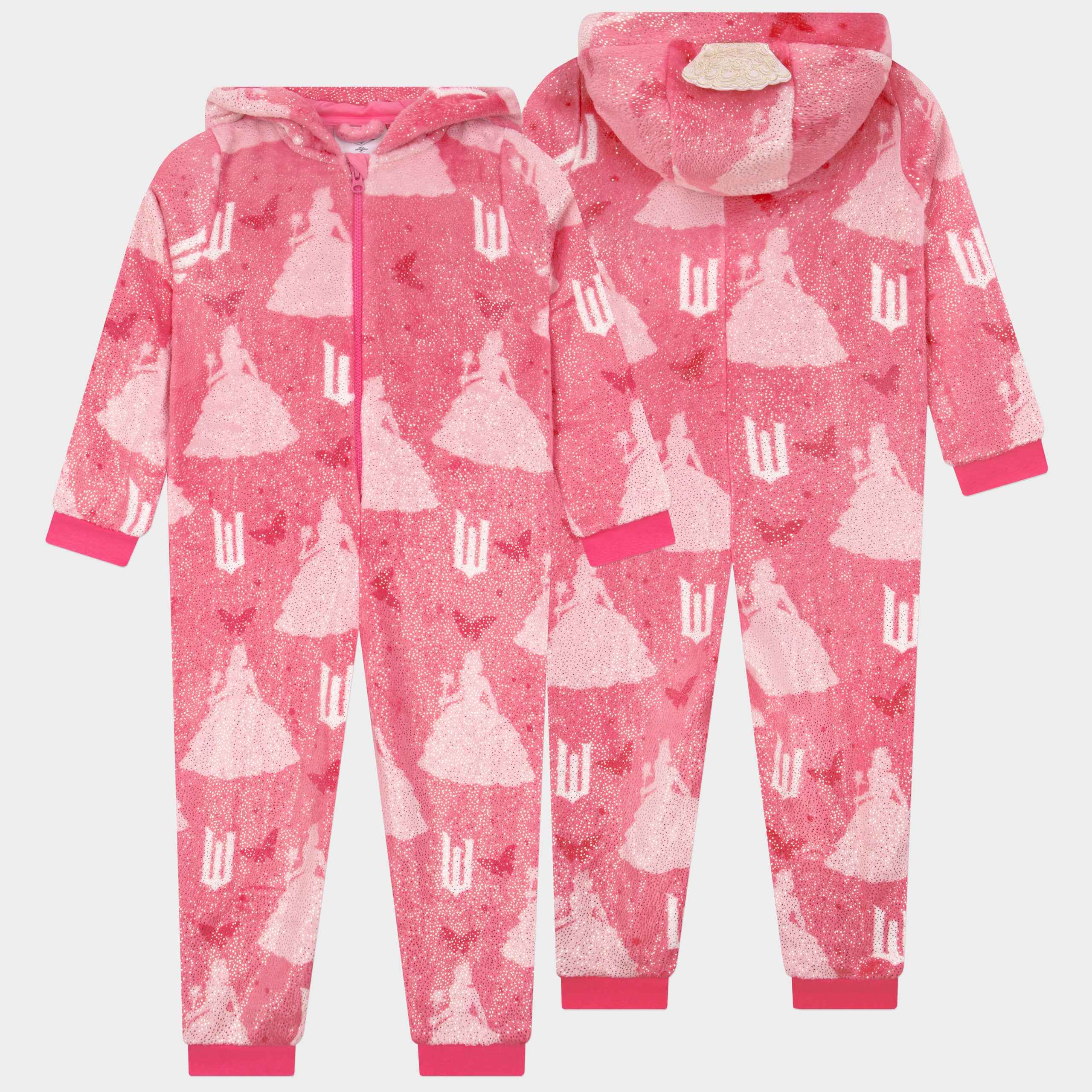 Wicked Glinda Girls Onesie