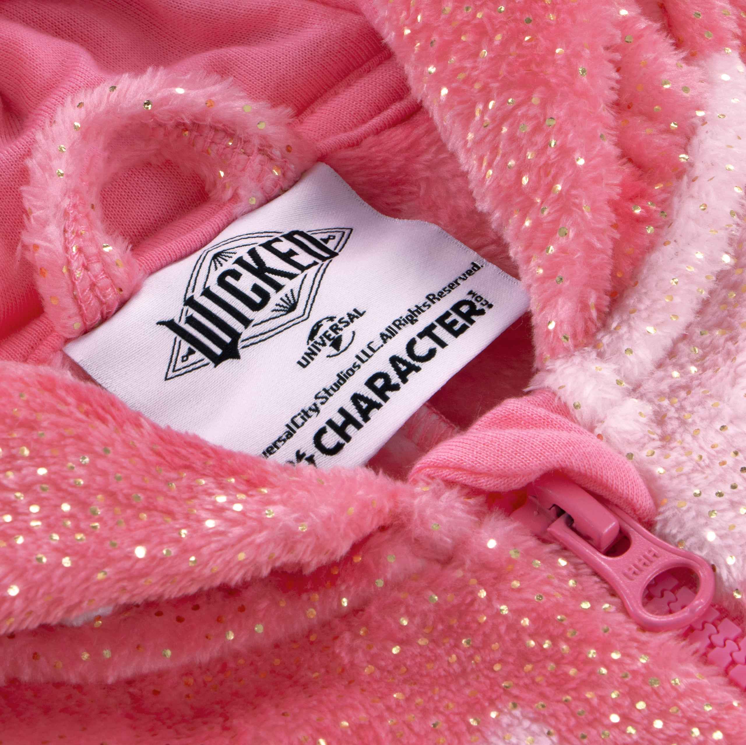 Wicked Glinda Girls Onesie