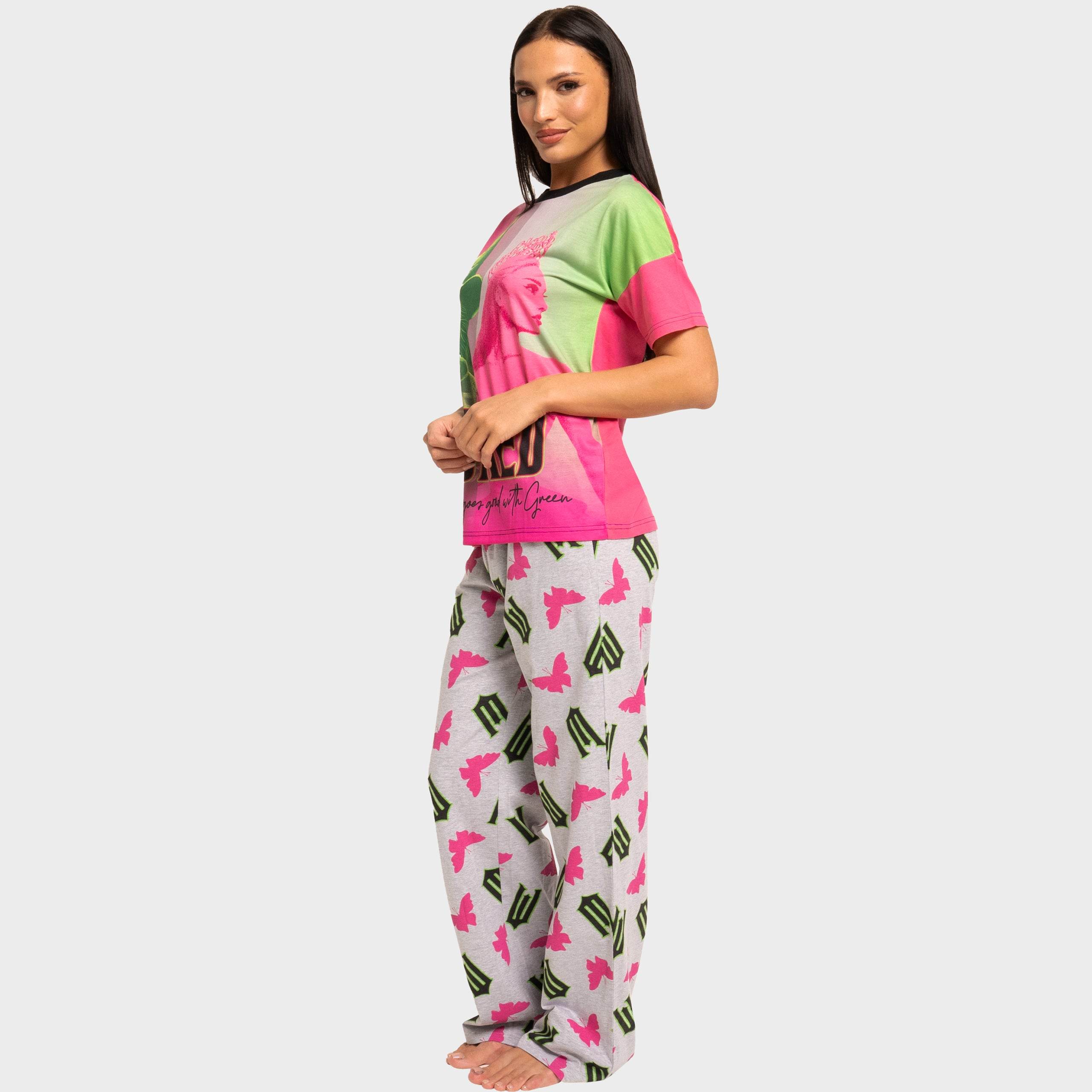 Wicked Womens Pyjamas - Character.com