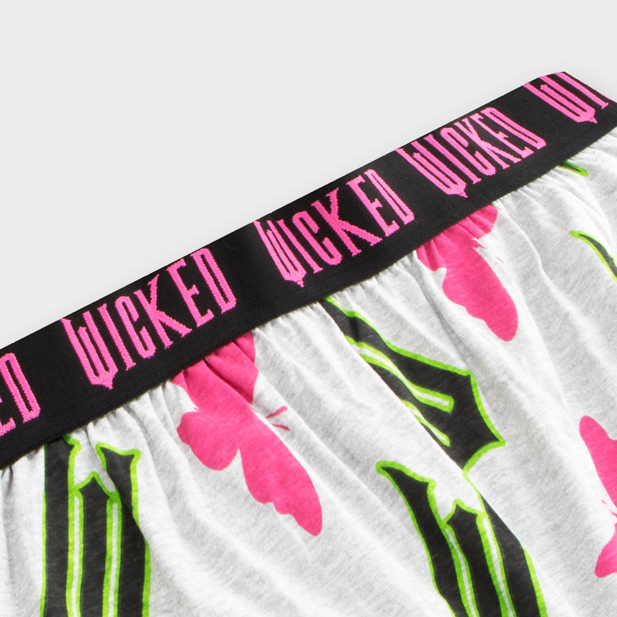 Wicked Womens Pyjamas - Character.com