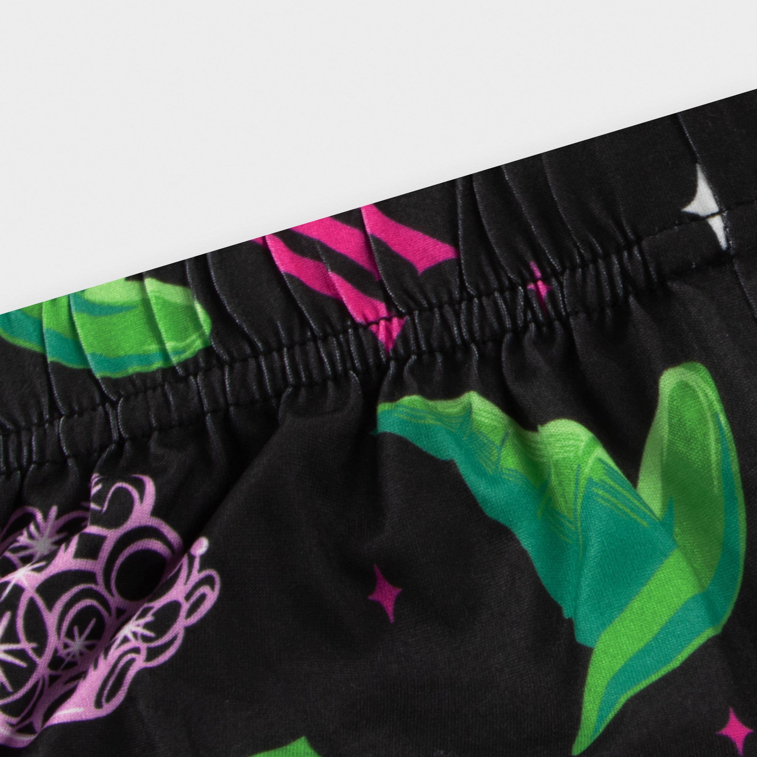 Wicked Girls Button Up Pyjamas