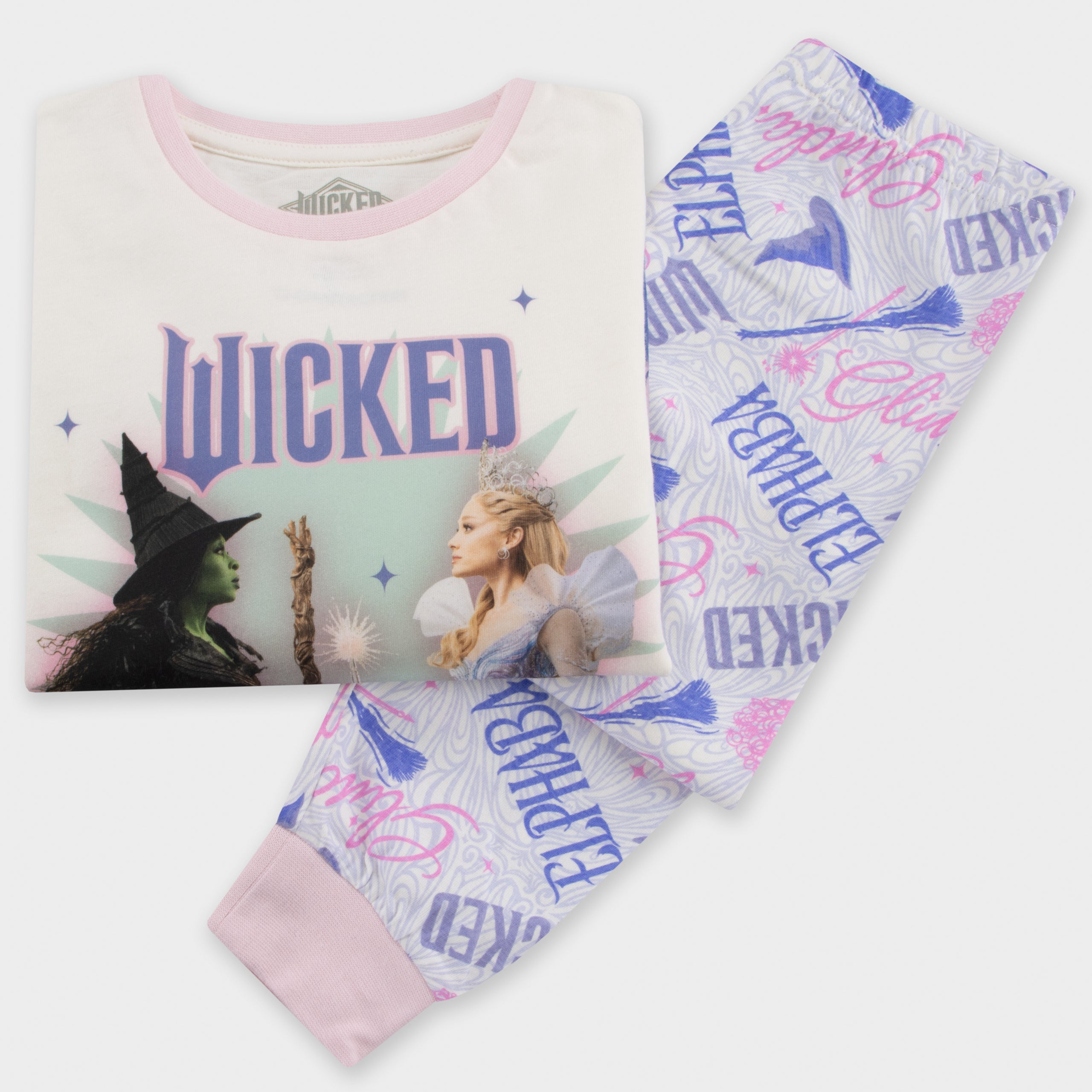 Wicked Pyjamas - Friends For Good