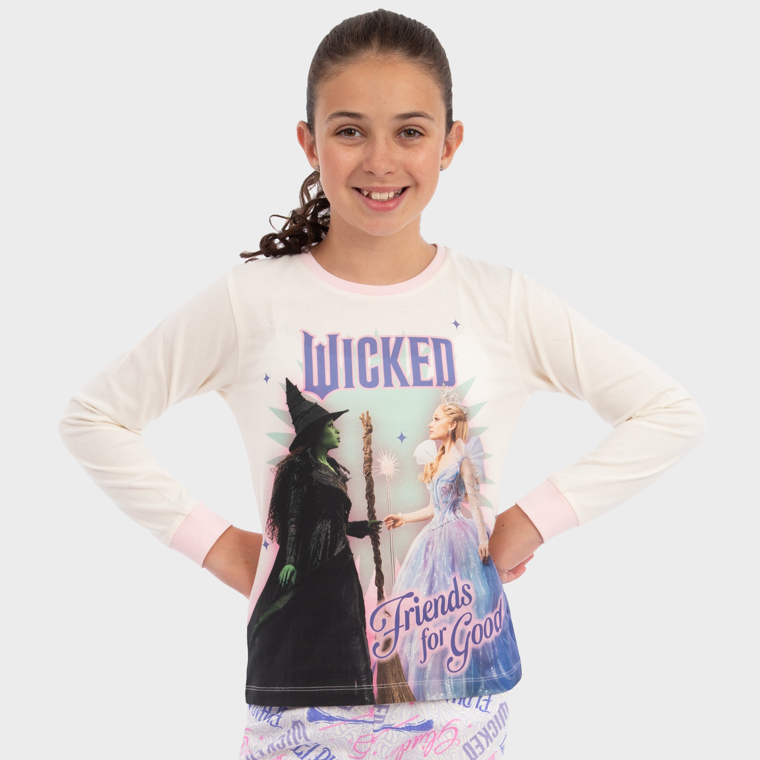 Wicked Pyjamas - Friends For Good