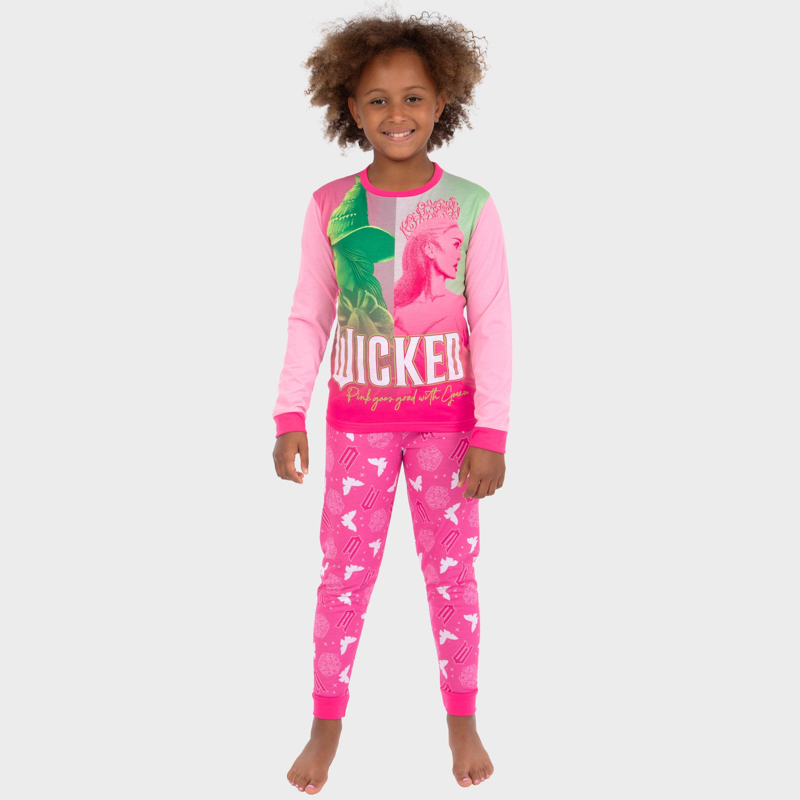 Wicked Pyjamas | Girls Pyjama Set | Girls PJs | Character.com