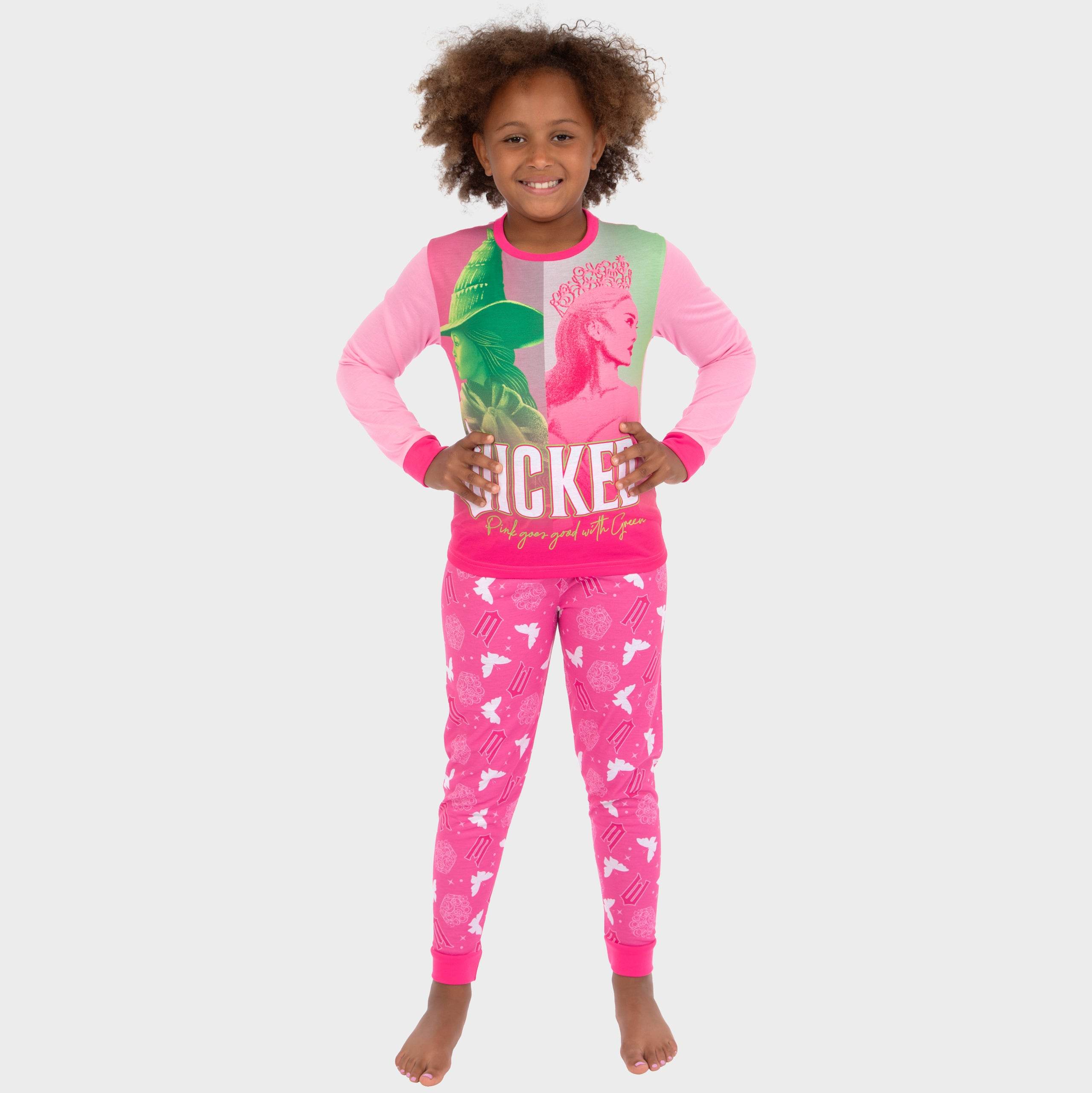 Wicked Pyjamas | Girls Pyjama Set | Girls PJs | Character.com