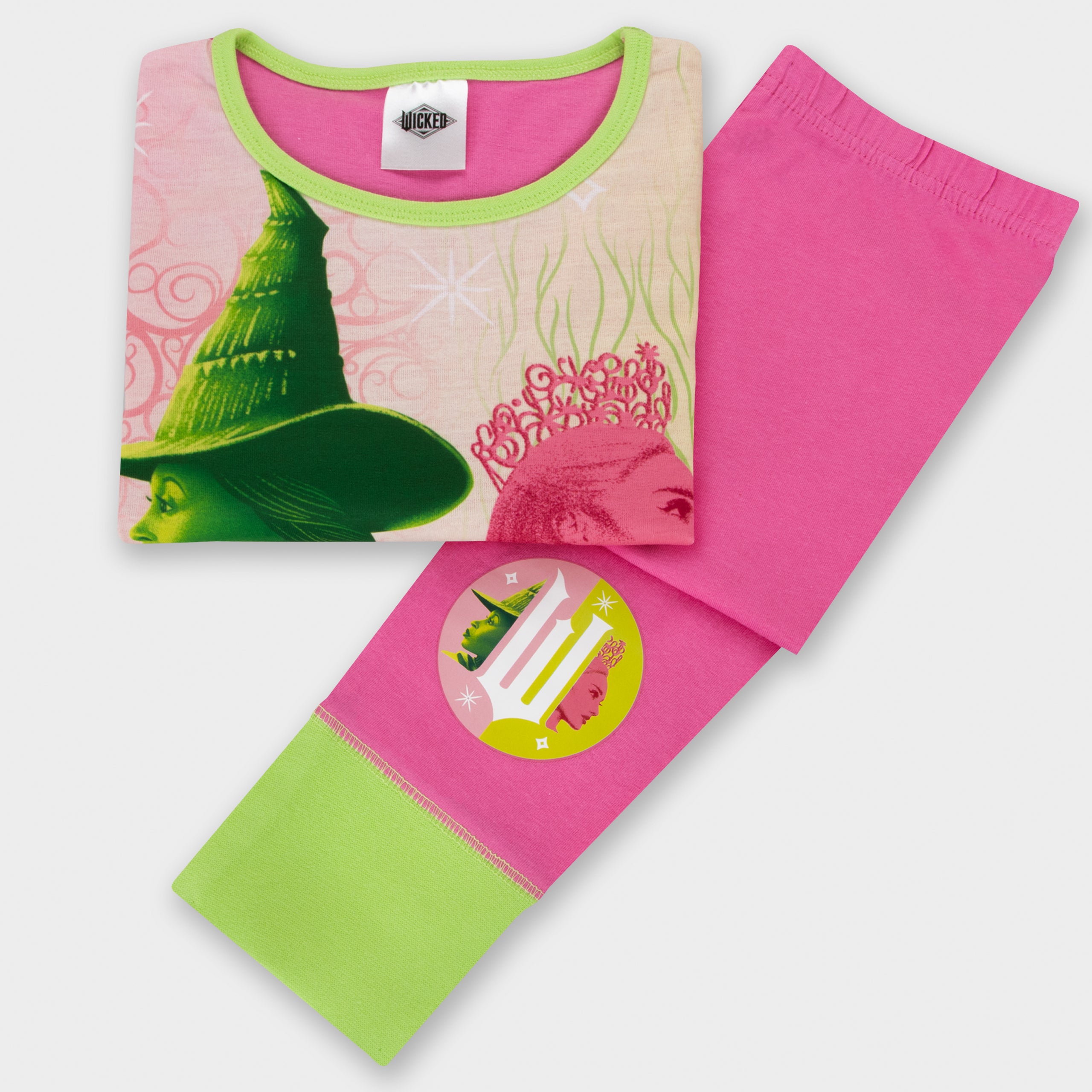 Wicked Pyjamas - Glinda & Elphaba