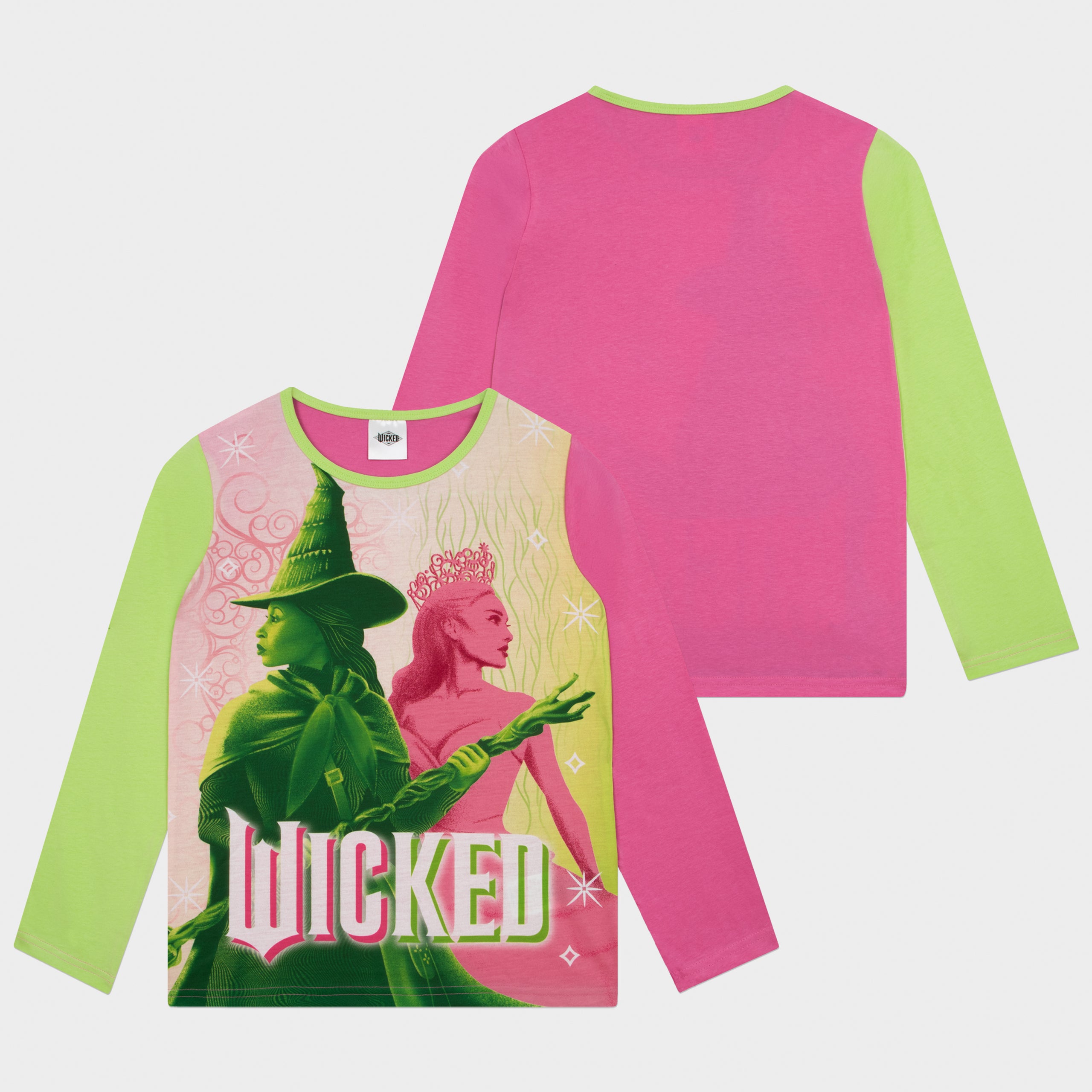 Wicked Pyjamas - Glinda & Elphaba