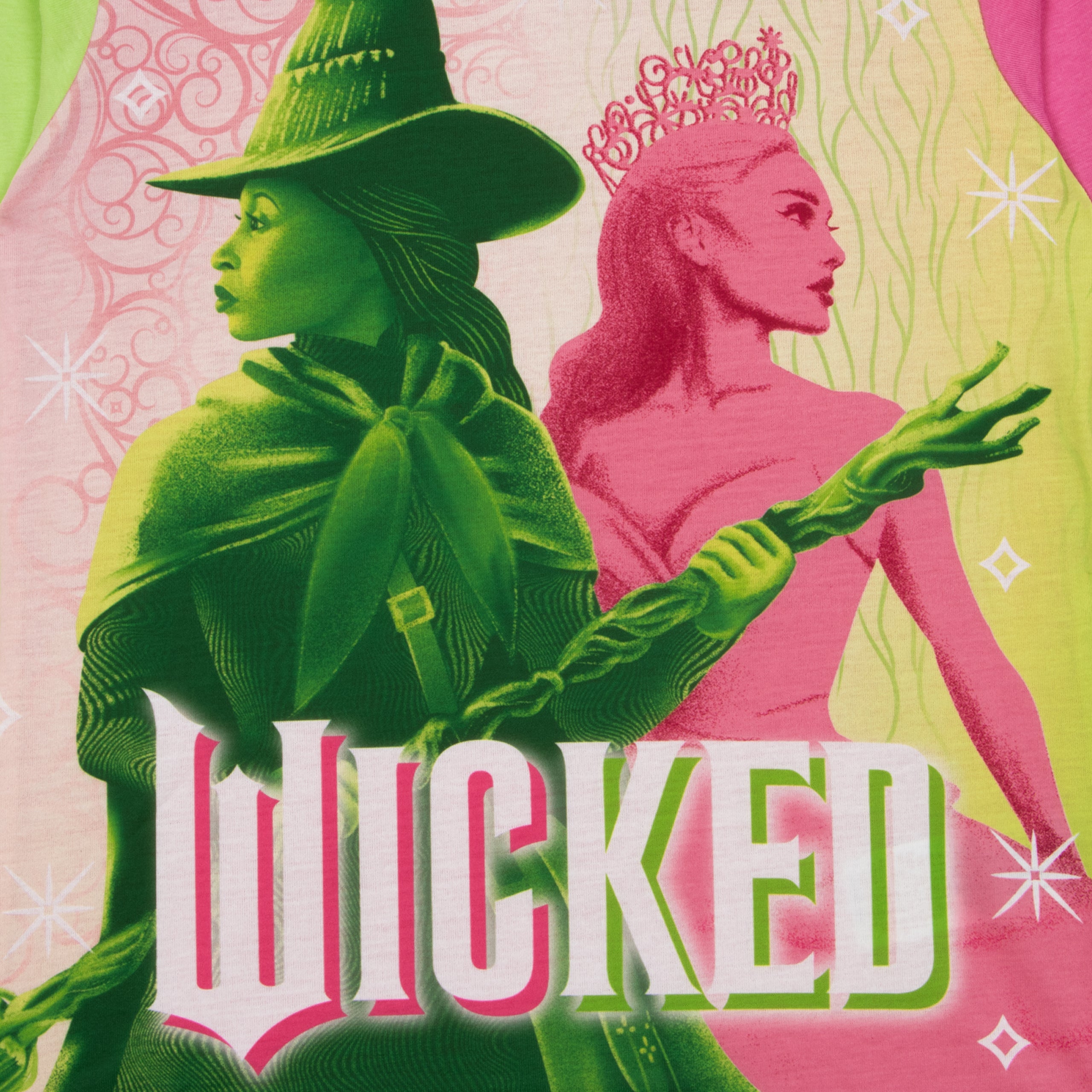 Wicked Pyjamas - Glinda & Elphaba