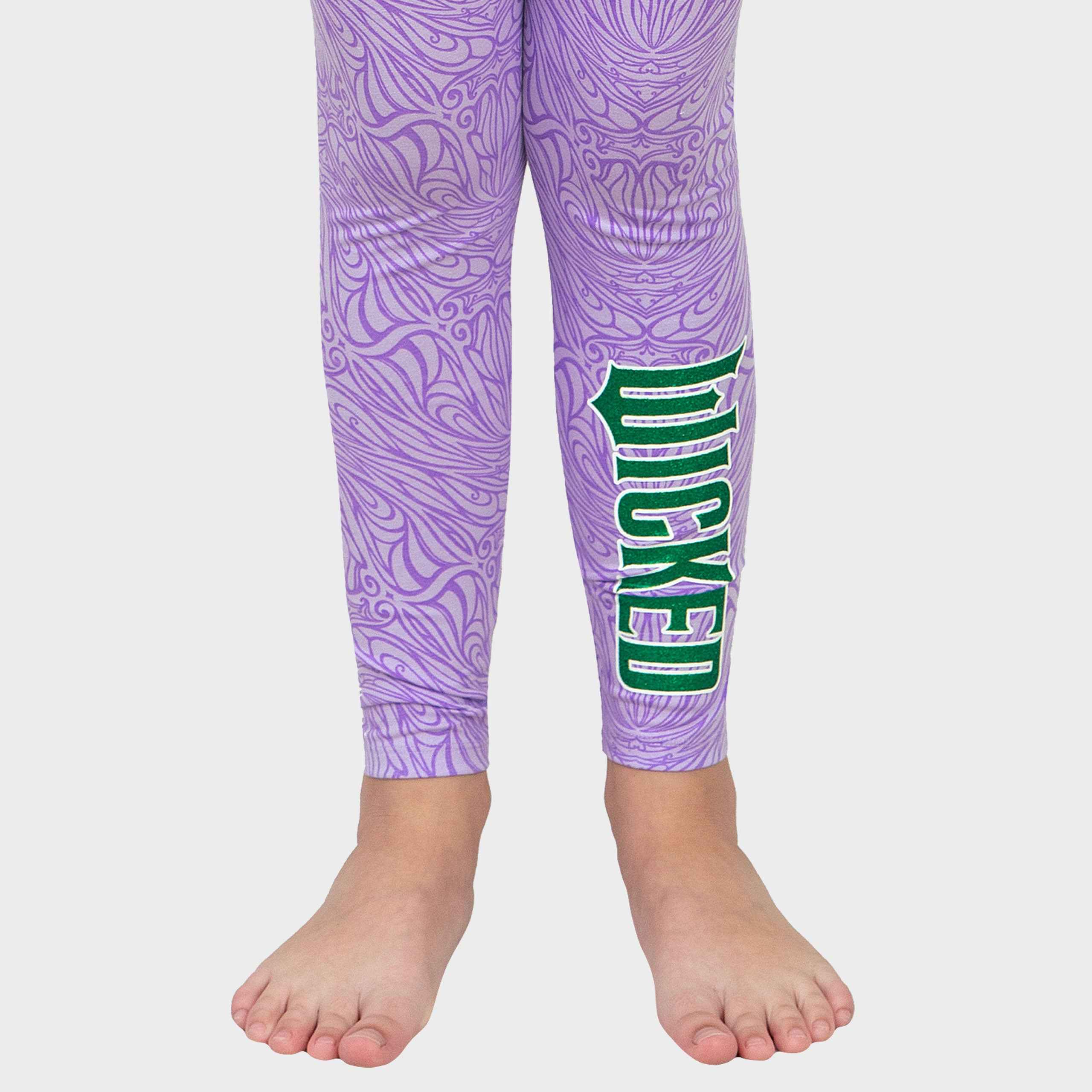 Wicked Sweatshirt & Legging Set