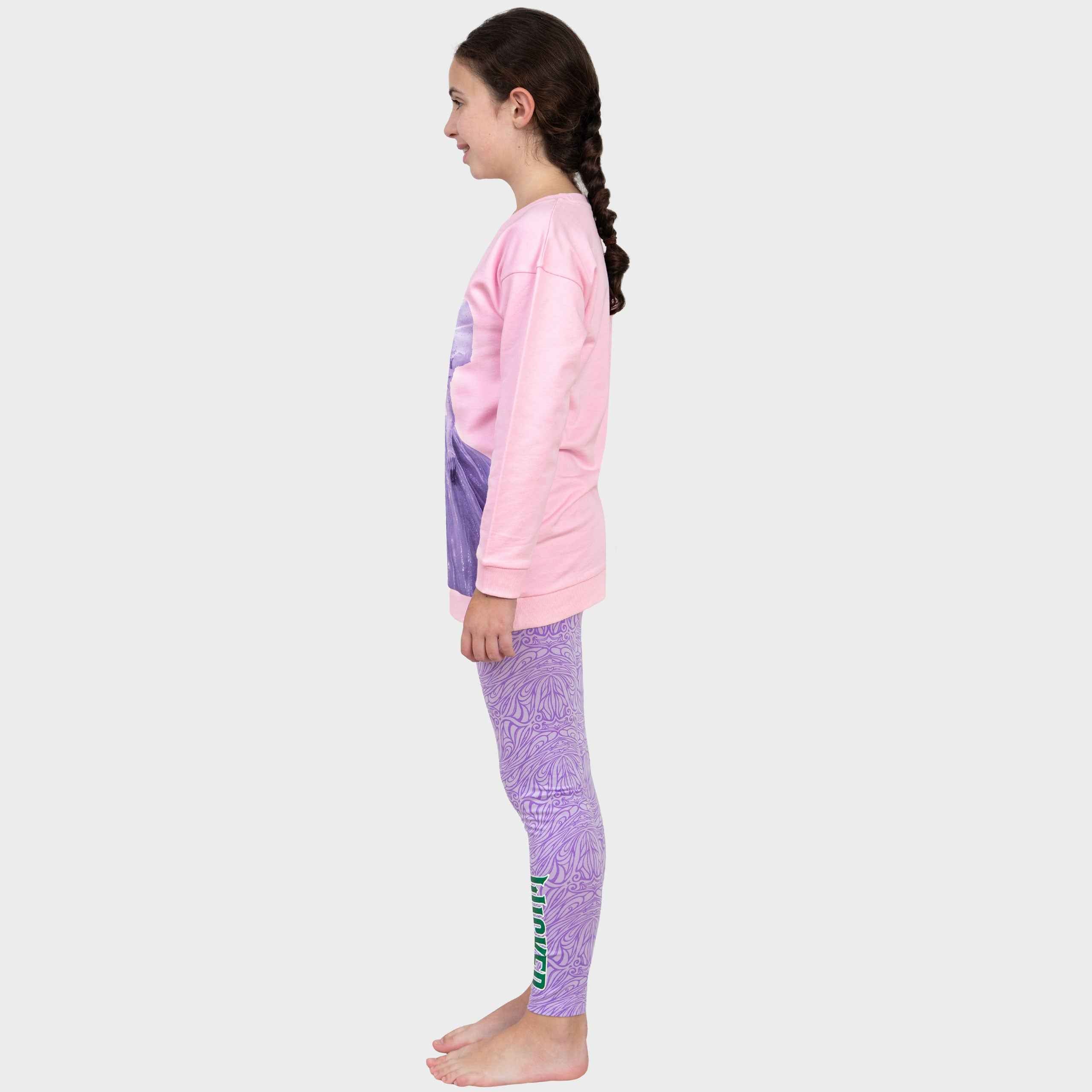 Wicked Sweatshirt & Legging Set