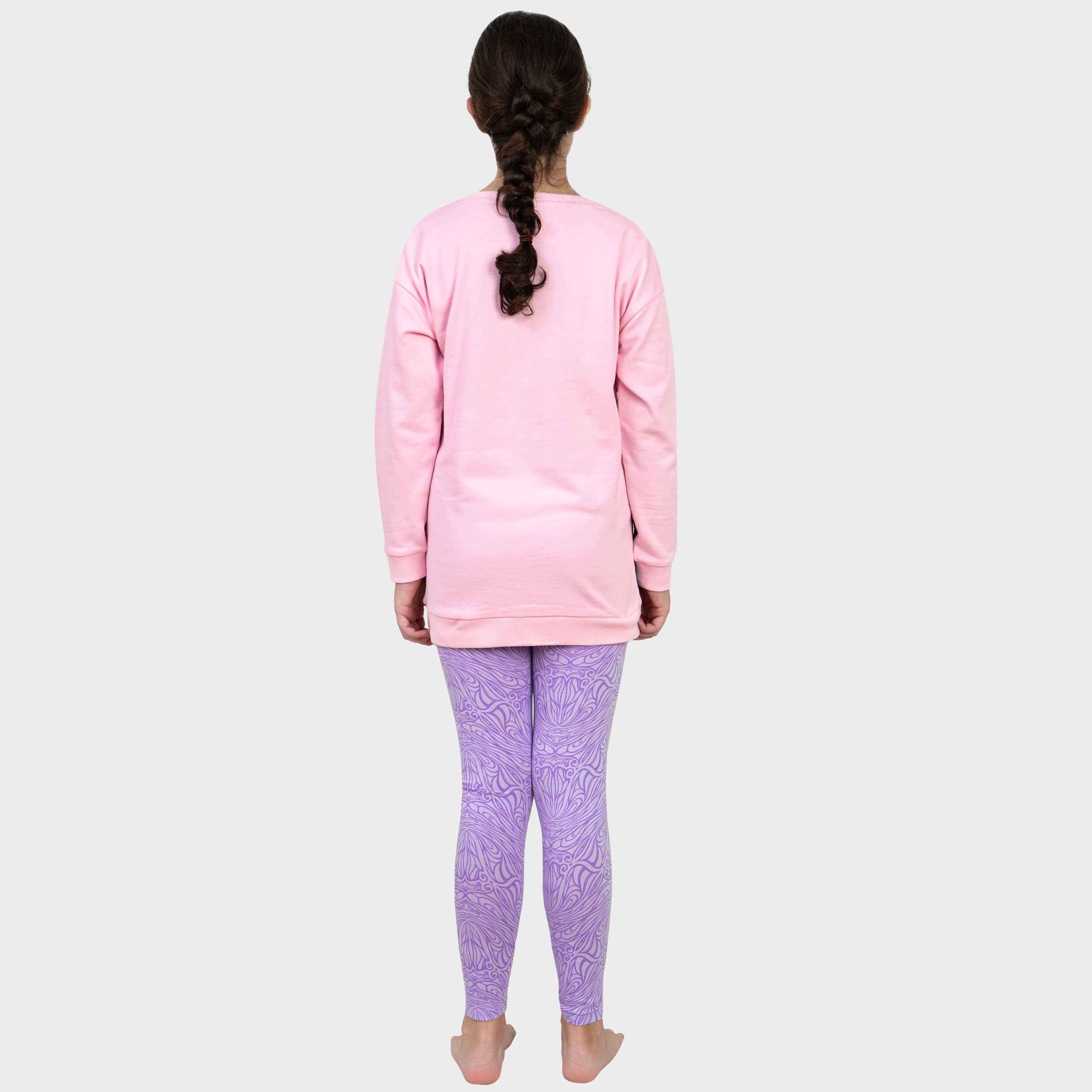 Wicked Sweatshirt & Legging Set