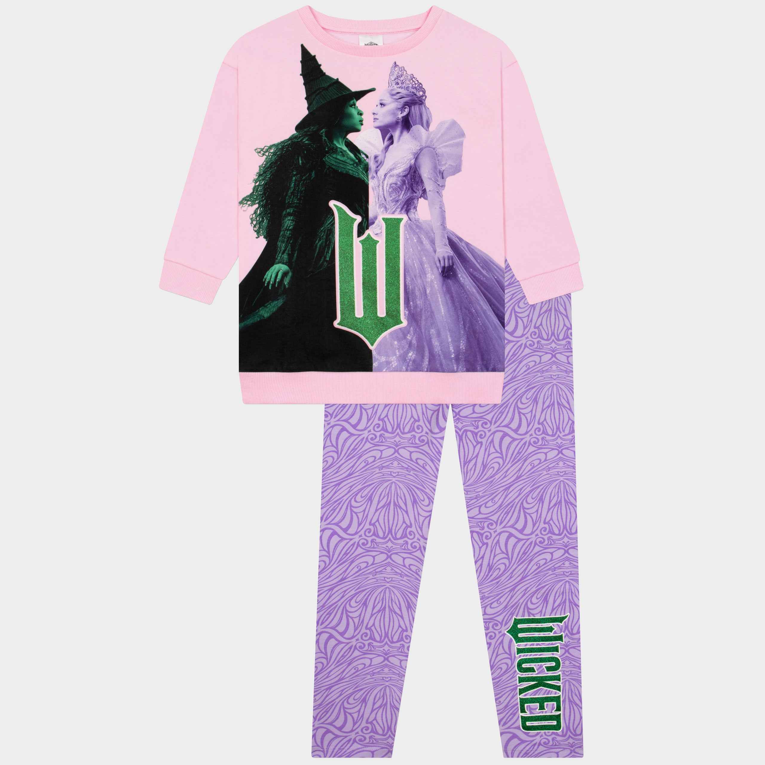 Wicked Sweatshirt & Legging Set
