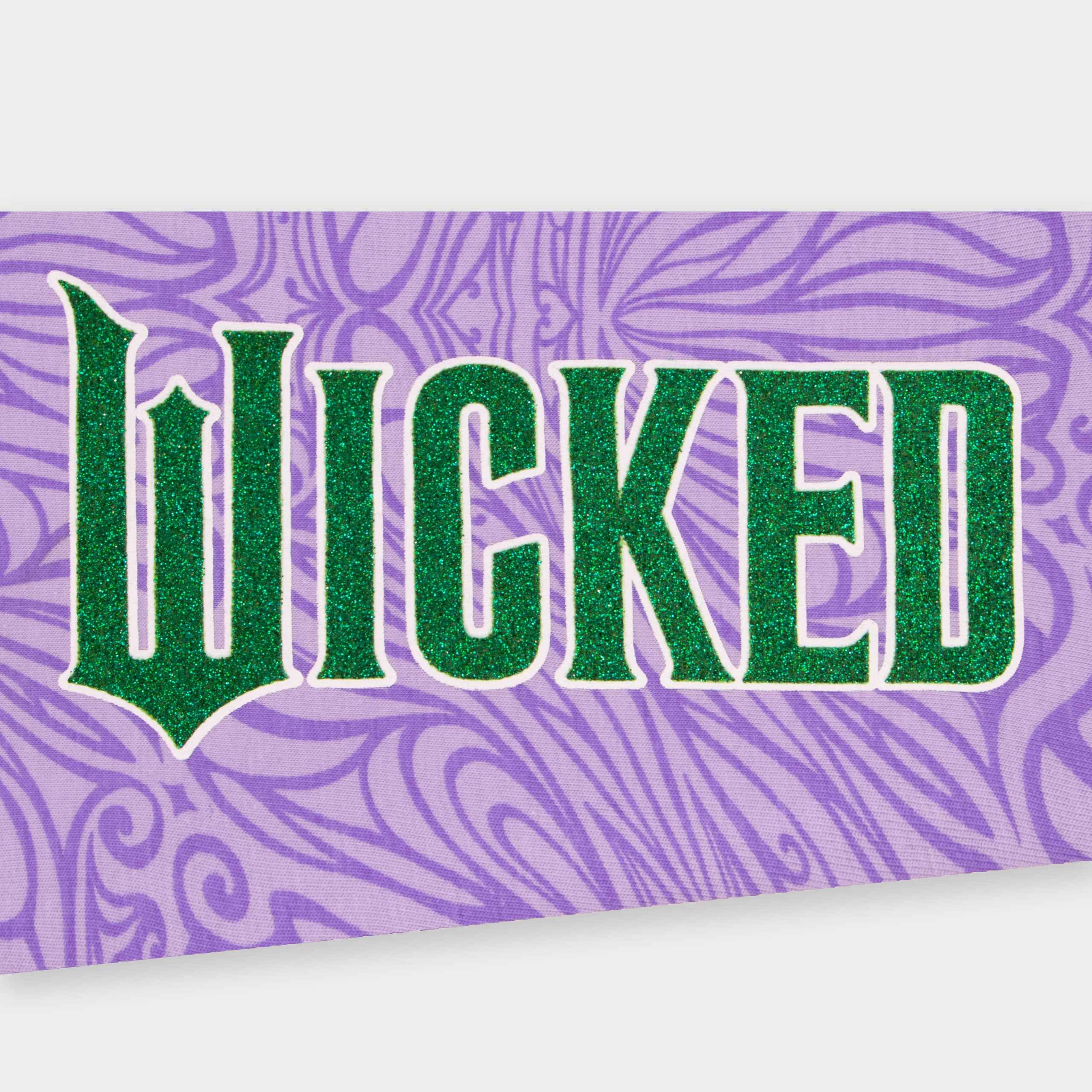 Wicked Sweatshirt & Legging Set