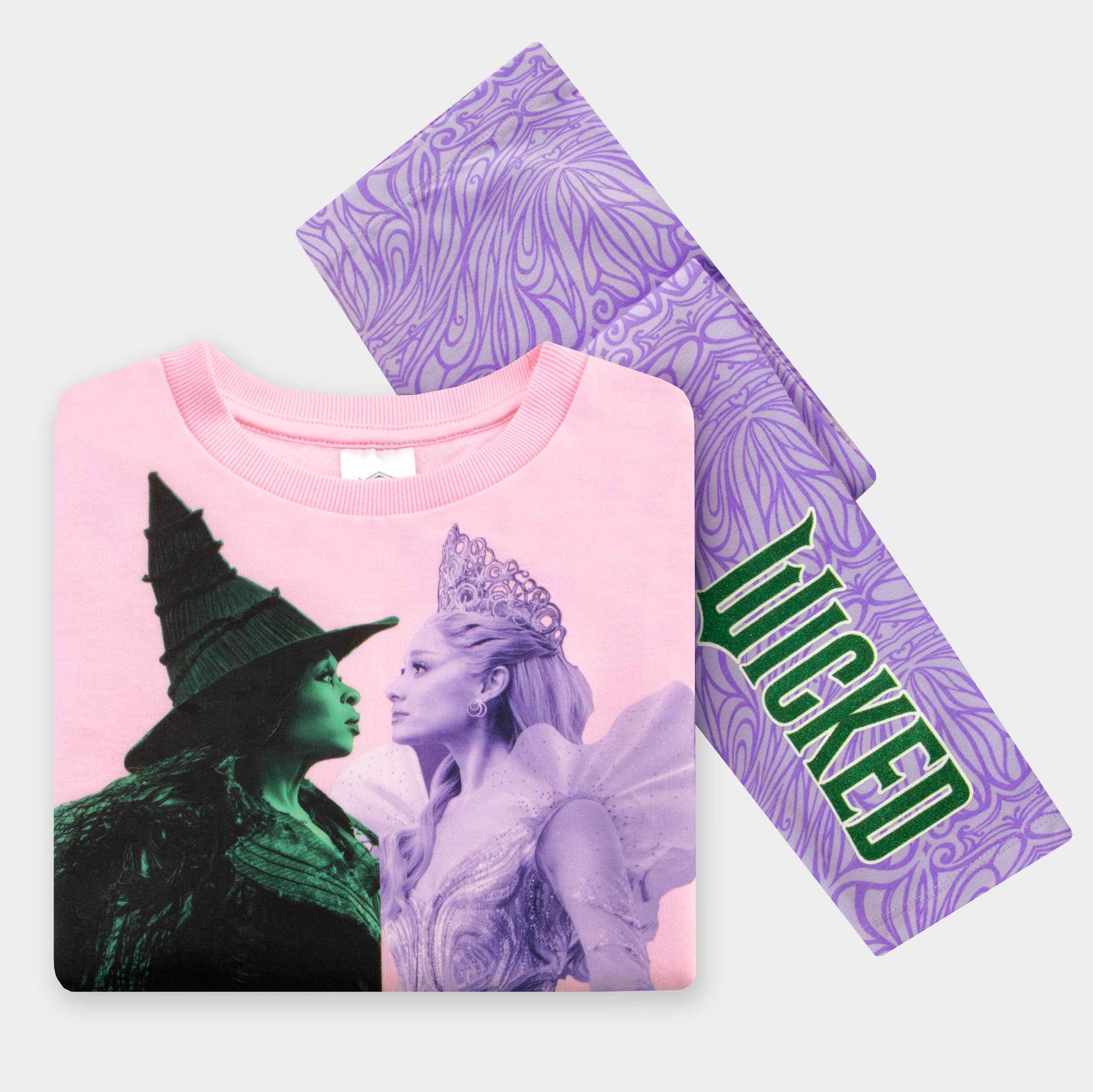 Wicked Sweatshirt & Legging Set