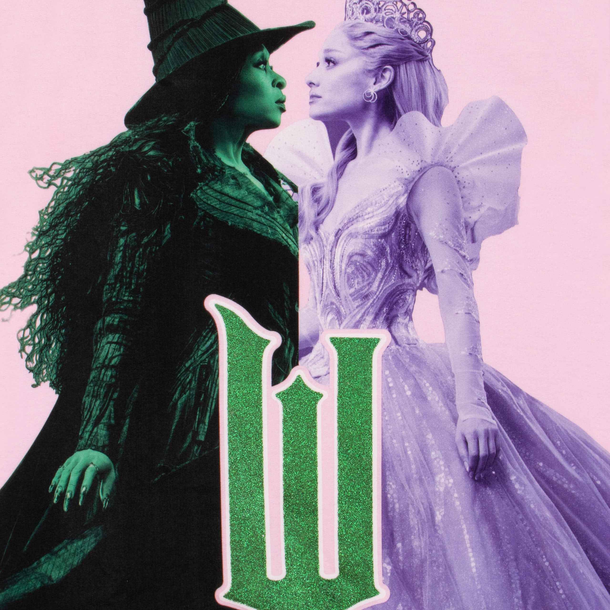 Wicked Sweatshirt & Legging Set