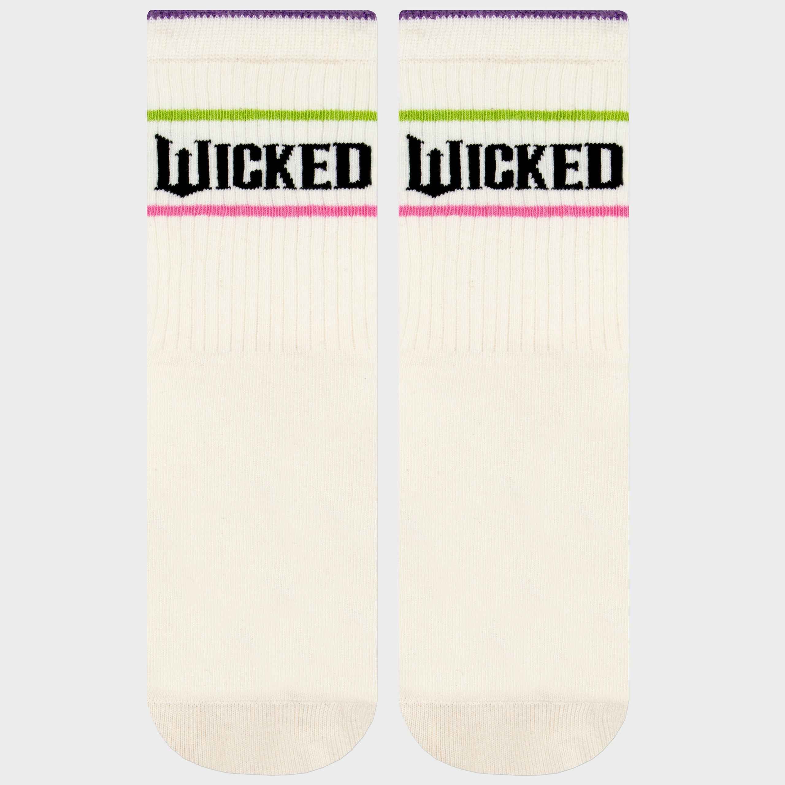 Wicked Pack Of 3 Socks