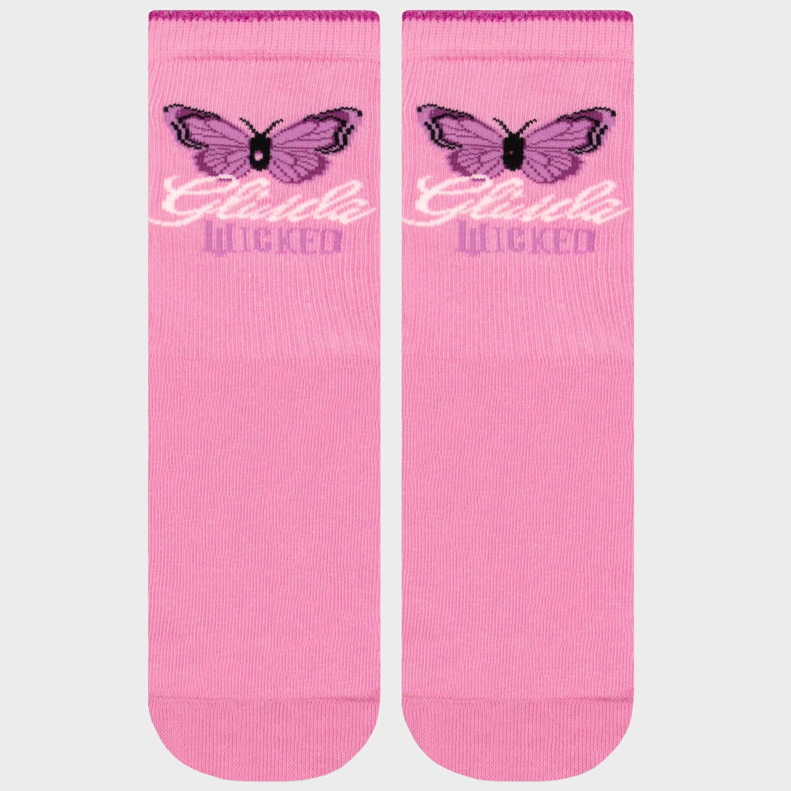 Wicked Pack Of 3 Socks