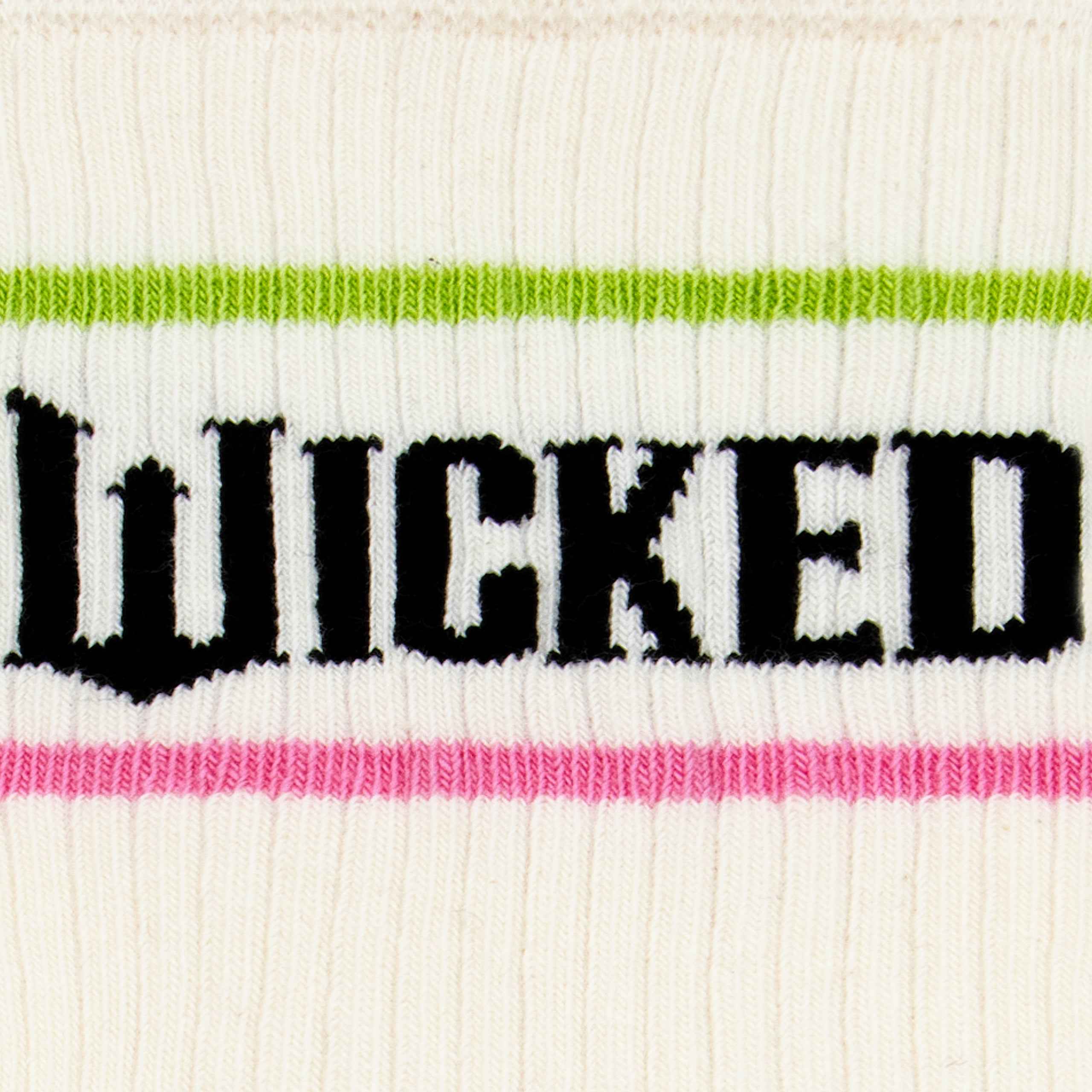 Wicked Pack Of 3 Socks
