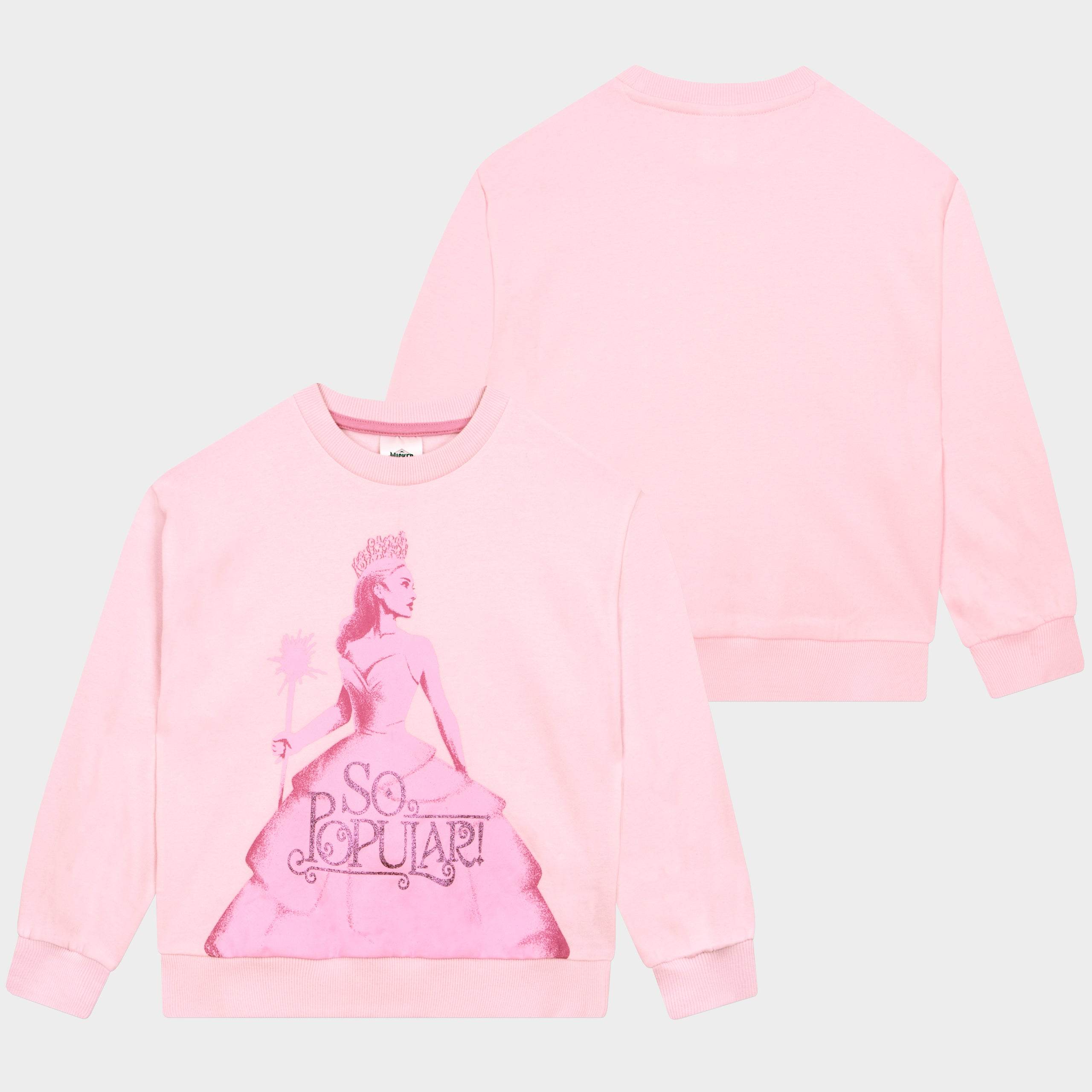 Wicked Sweatshirt - Character.com