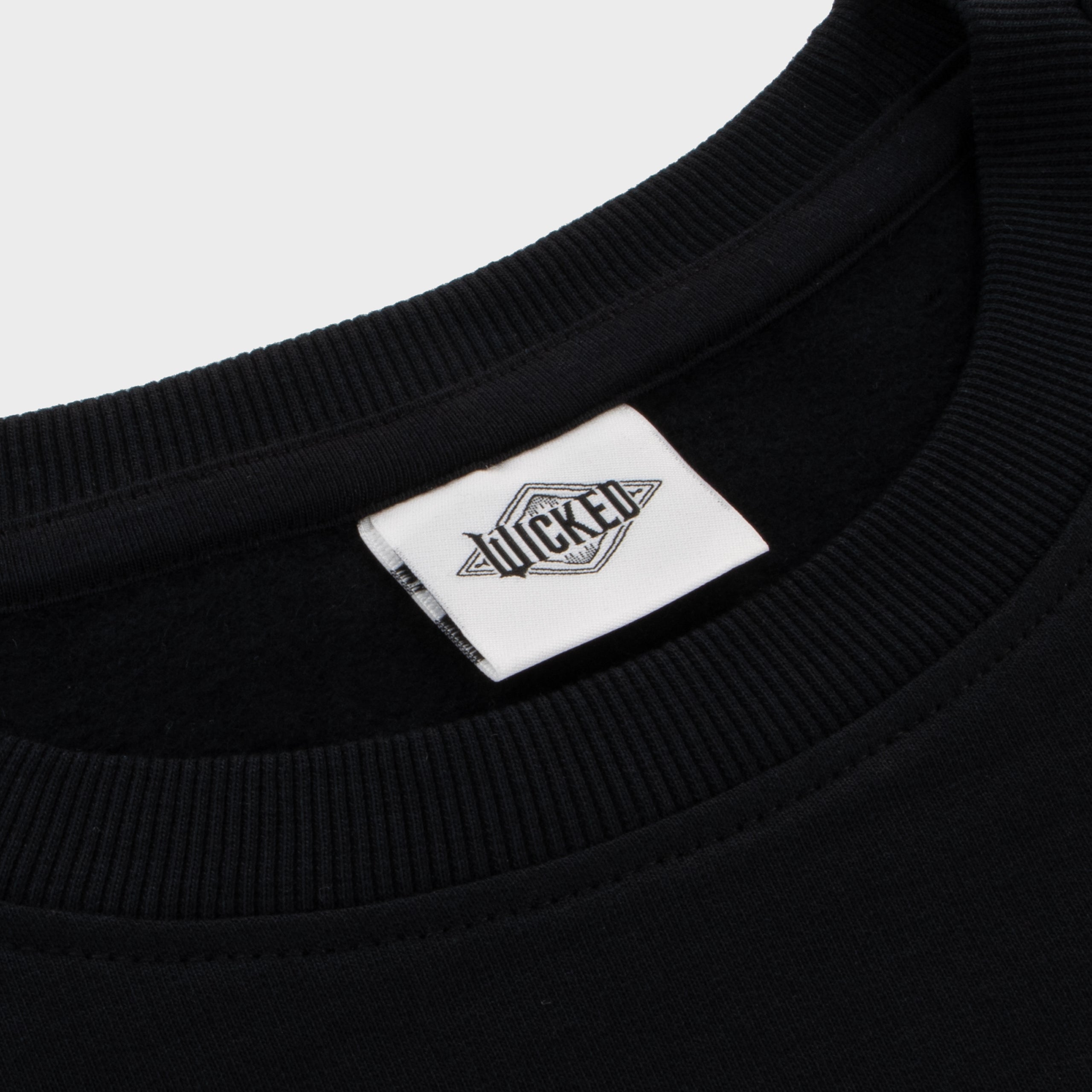 Womens Wicked Sweatshirt