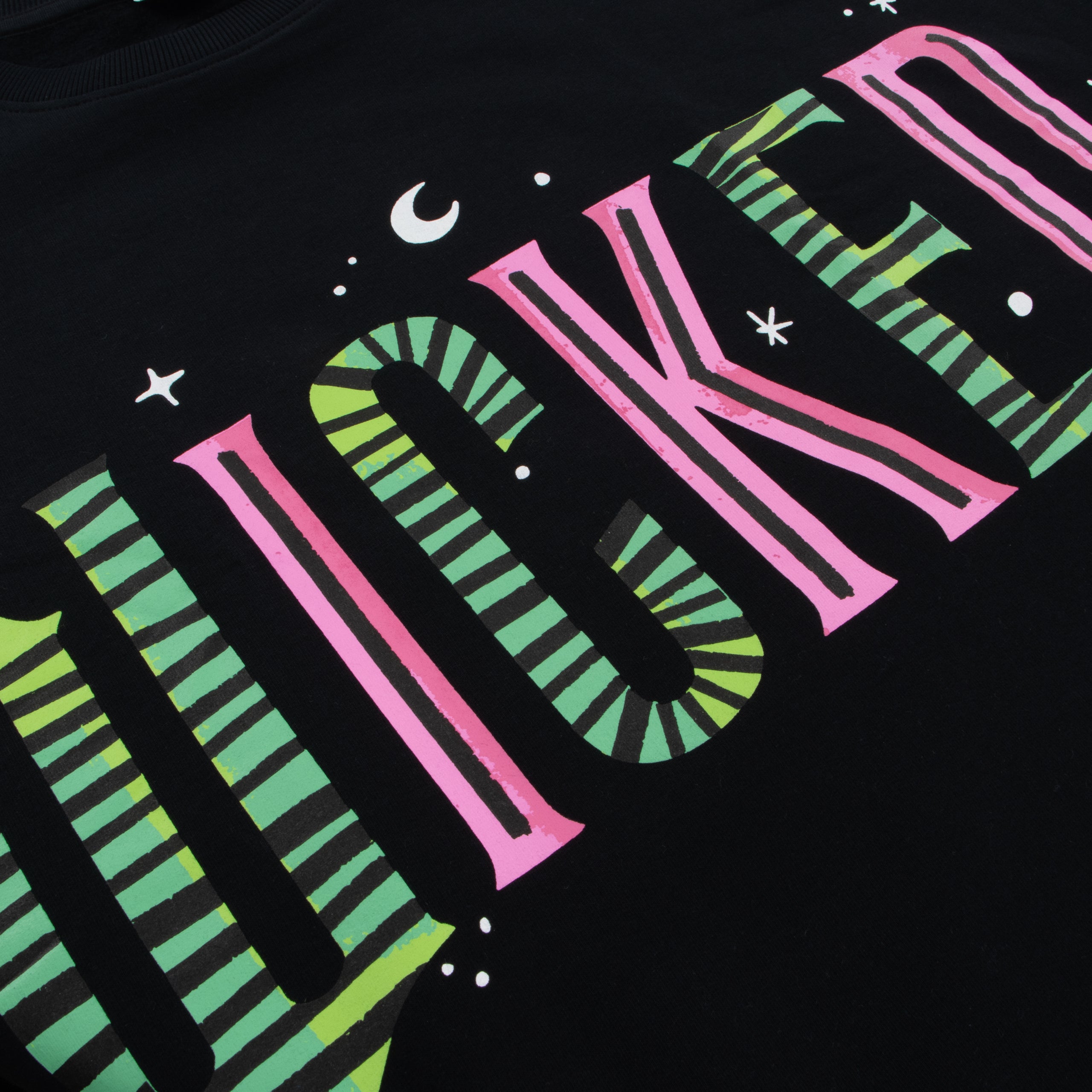 Womens Wicked Sweatshirt