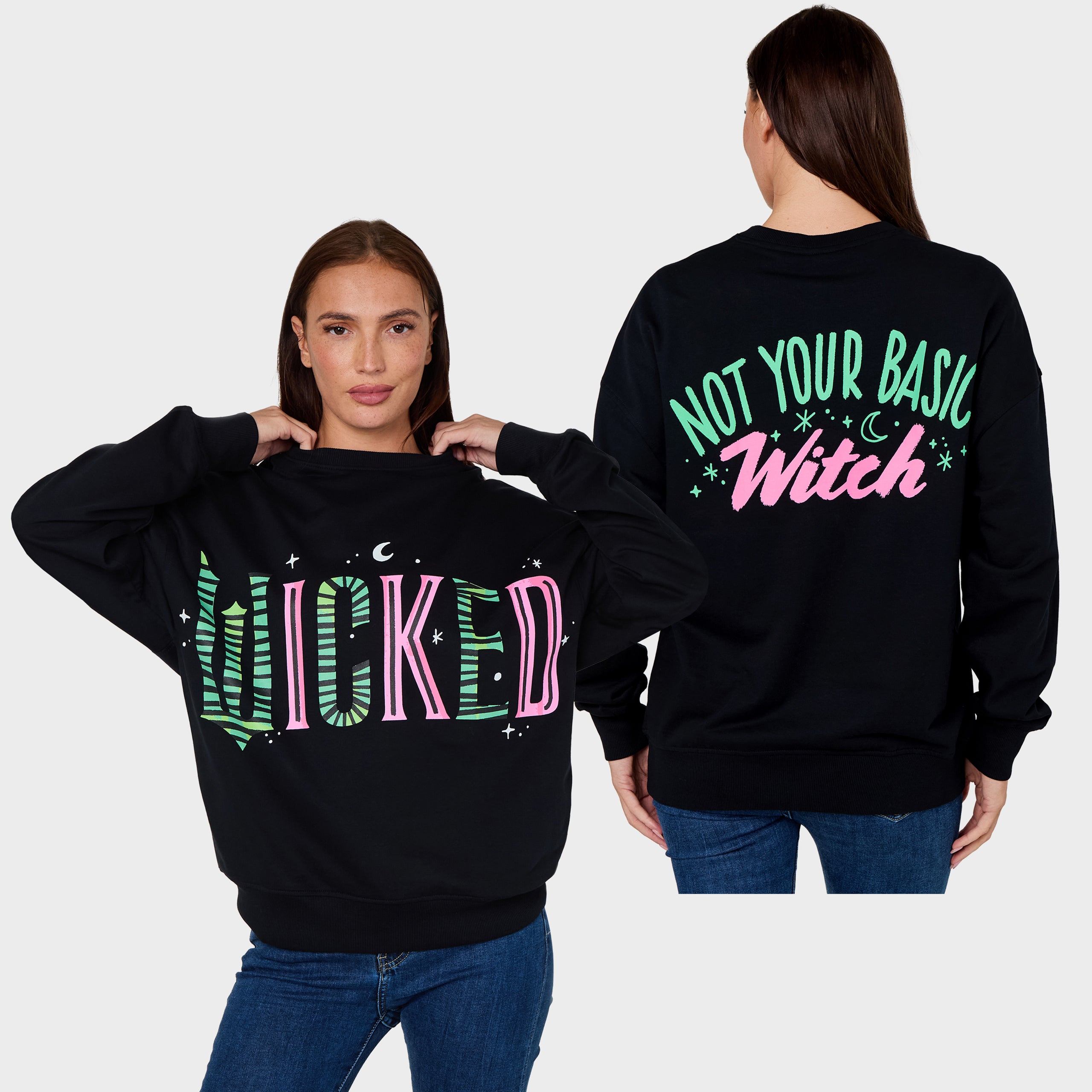 Womens Wicked Sweatshirt